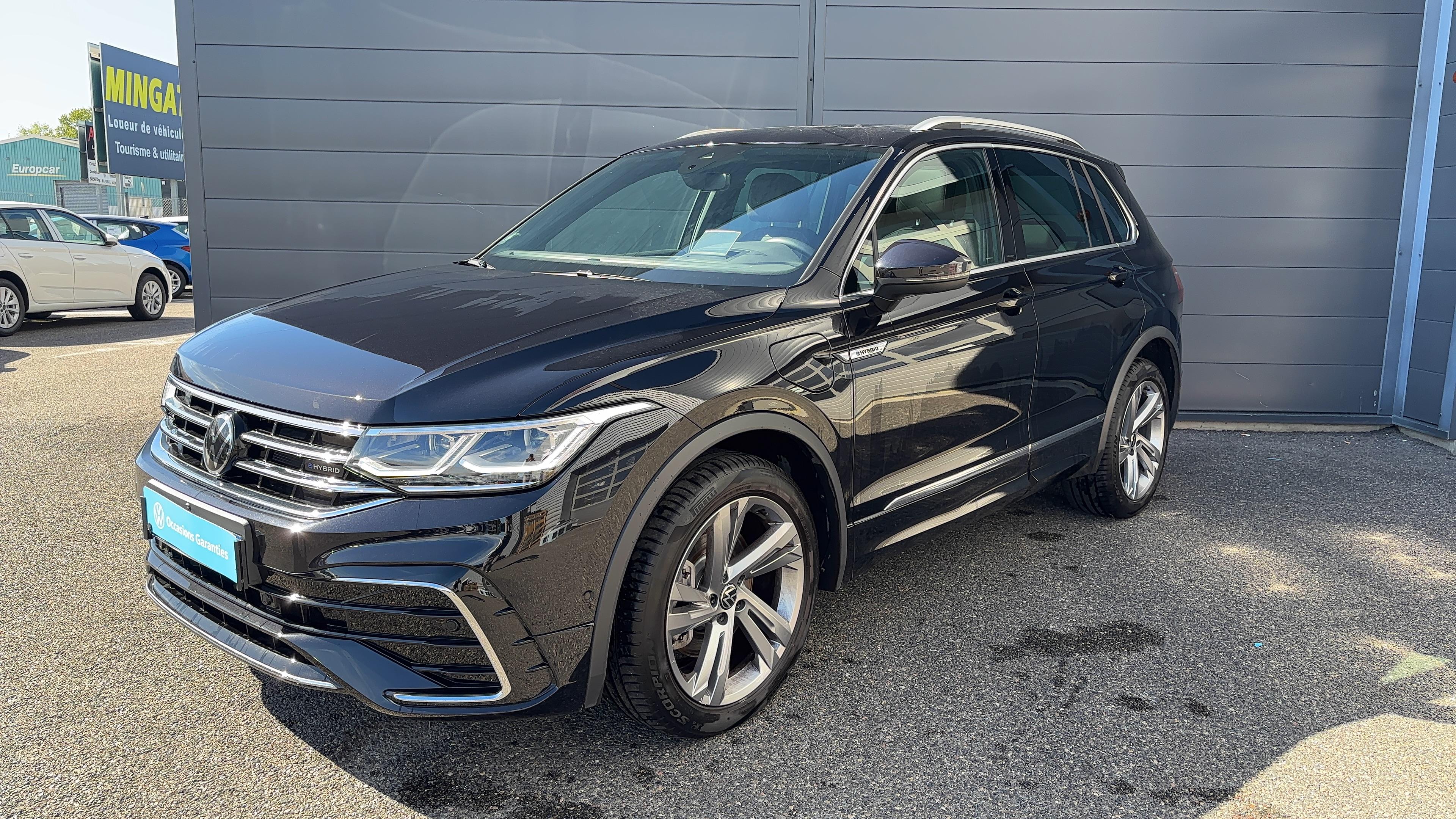 Tiguan 1.4 eHybrid 245ch DSG6