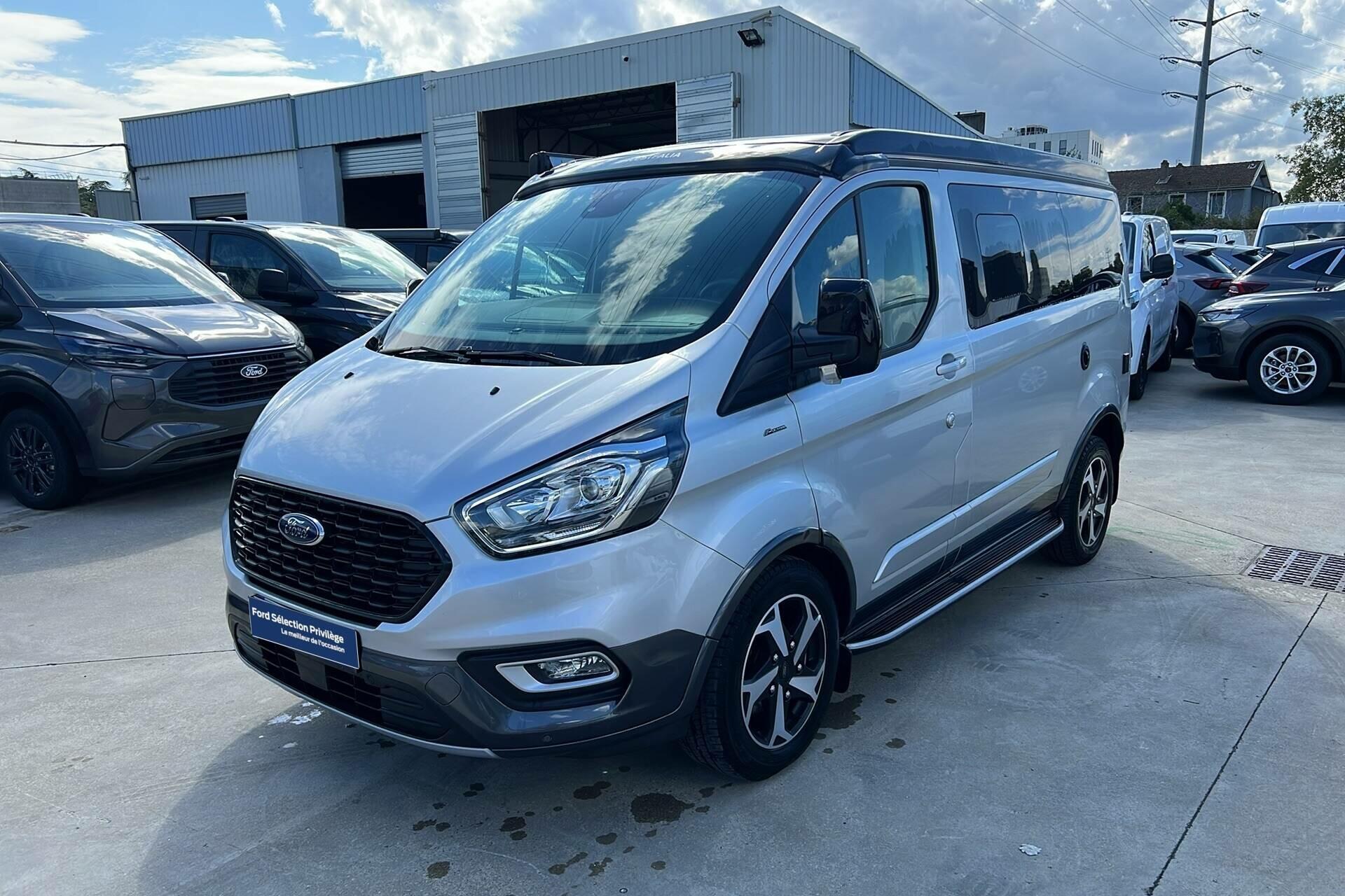 Transit Custom Nugget 320 L1H1 2.0 EcoBlue 170 BVA