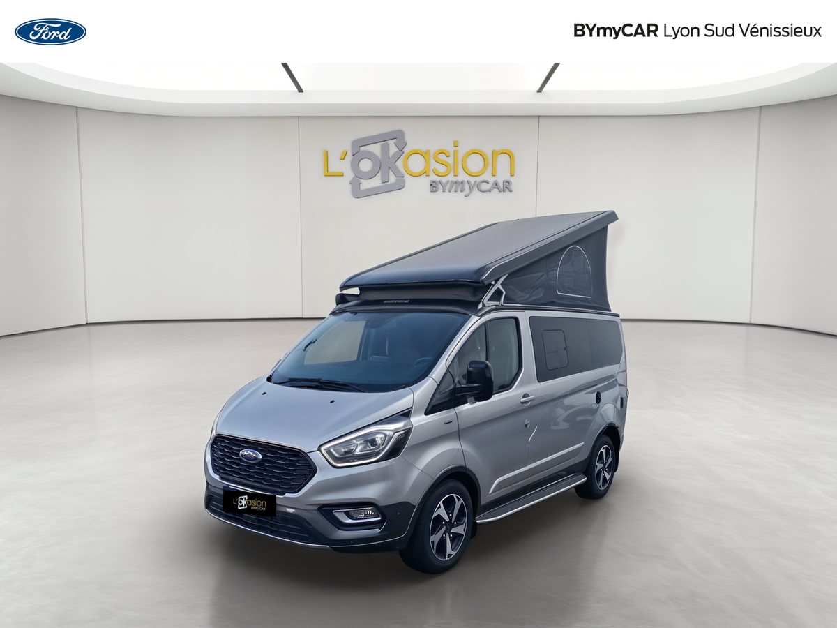 Transit Custom Nugget 320 L1H1 2.0 EcoBlue 170 BVA