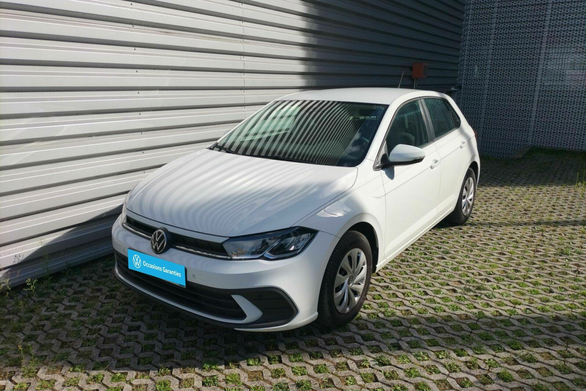 Polo 1.0 TSI 95 S&S BVM5