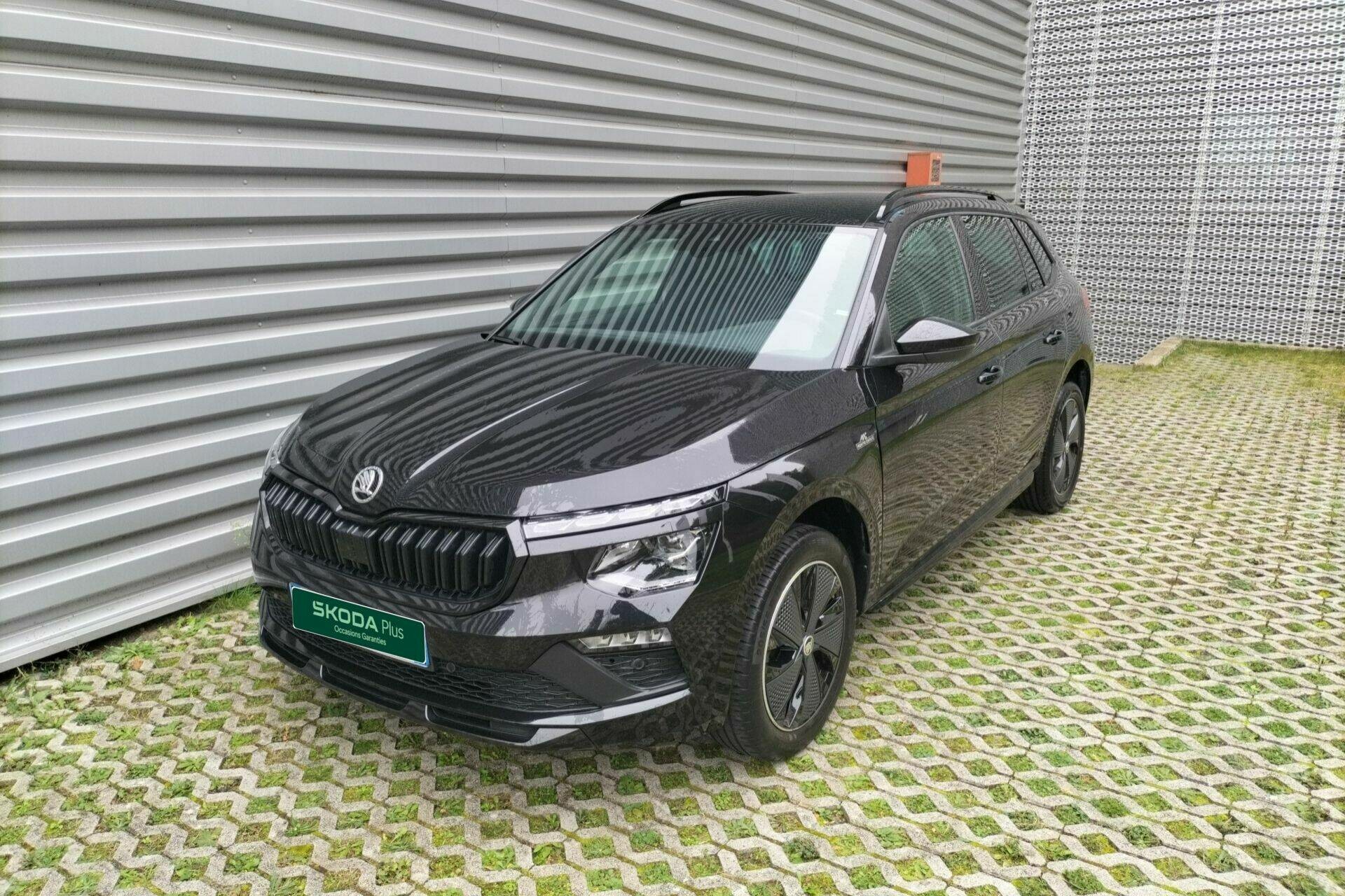 Kamiq 1.0 TSI Evo 2 116 ch DSG7