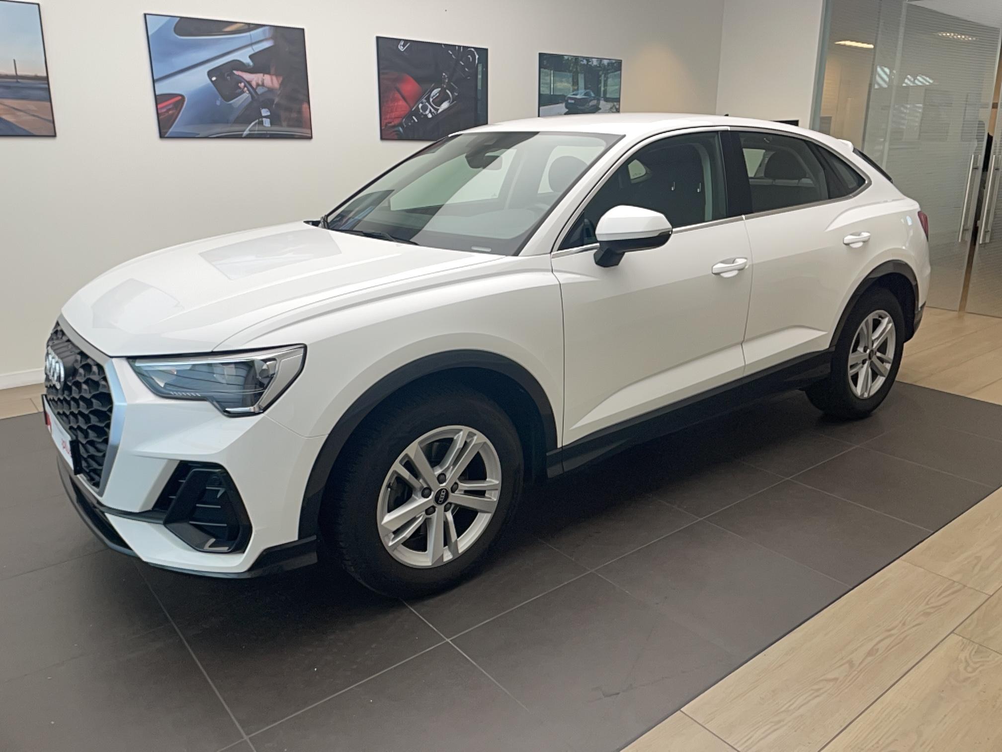 Q3 Sportback 35 TFSI 150 ch S tronic 7