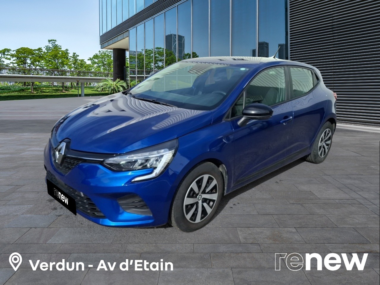 Clio TCe 90