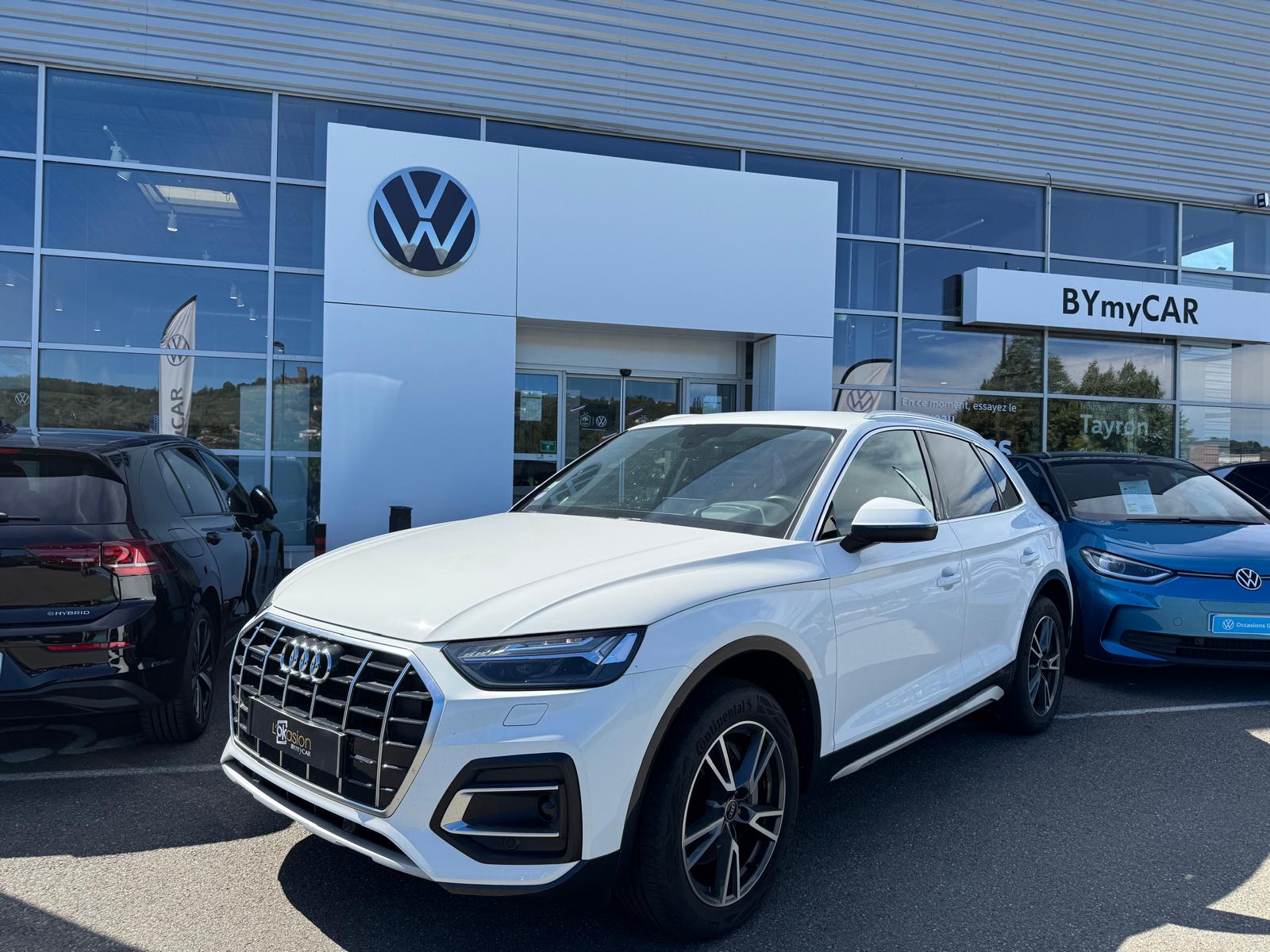 Q5 50 TFSIe 299 S tronic 7 Quattro