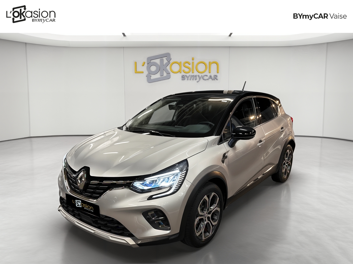 Captur E-Tech Plug-in 160 - 21