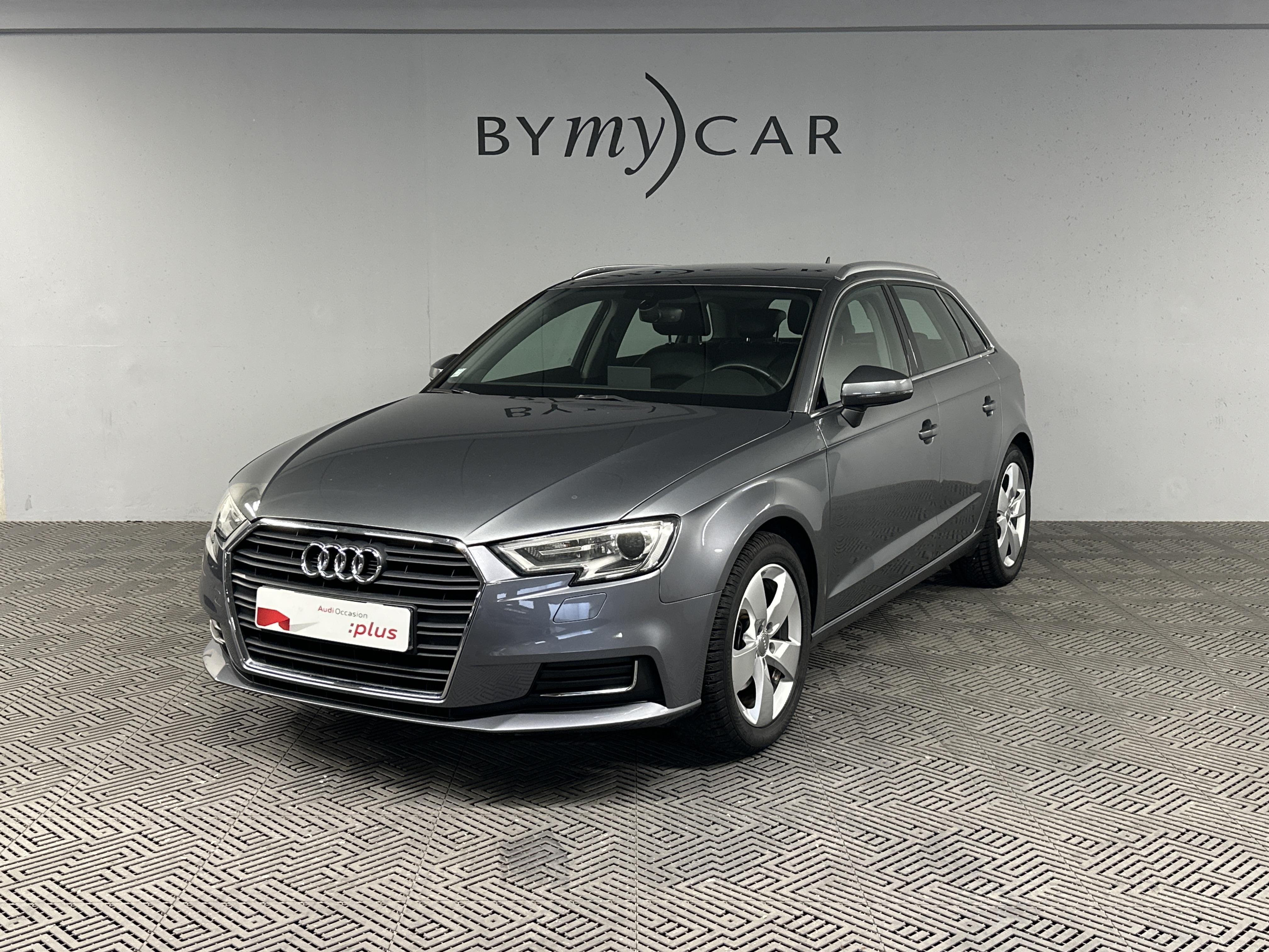 A3 Sportback 1.5 TFSI CoD 150 S tronic 7