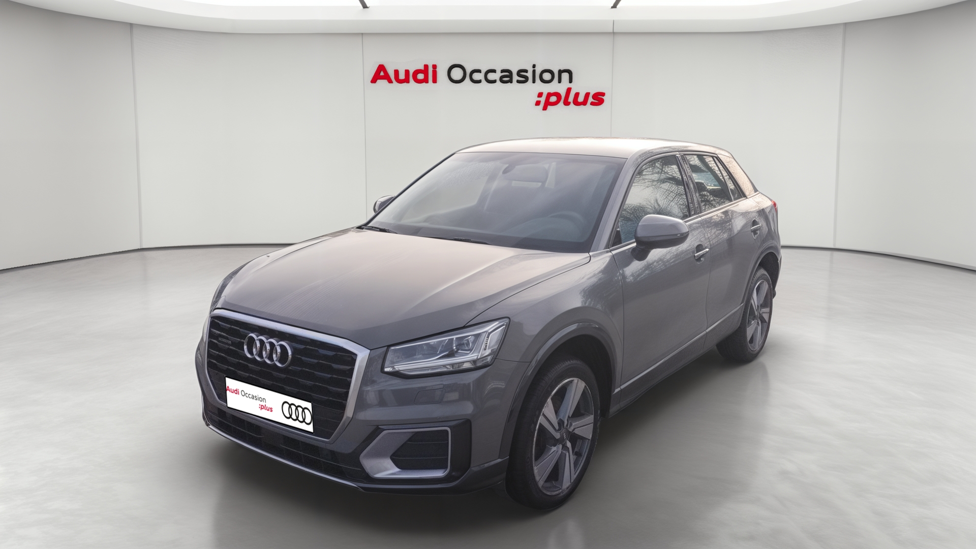 Q2 35 TDI 150 S tronic 7 Quattro