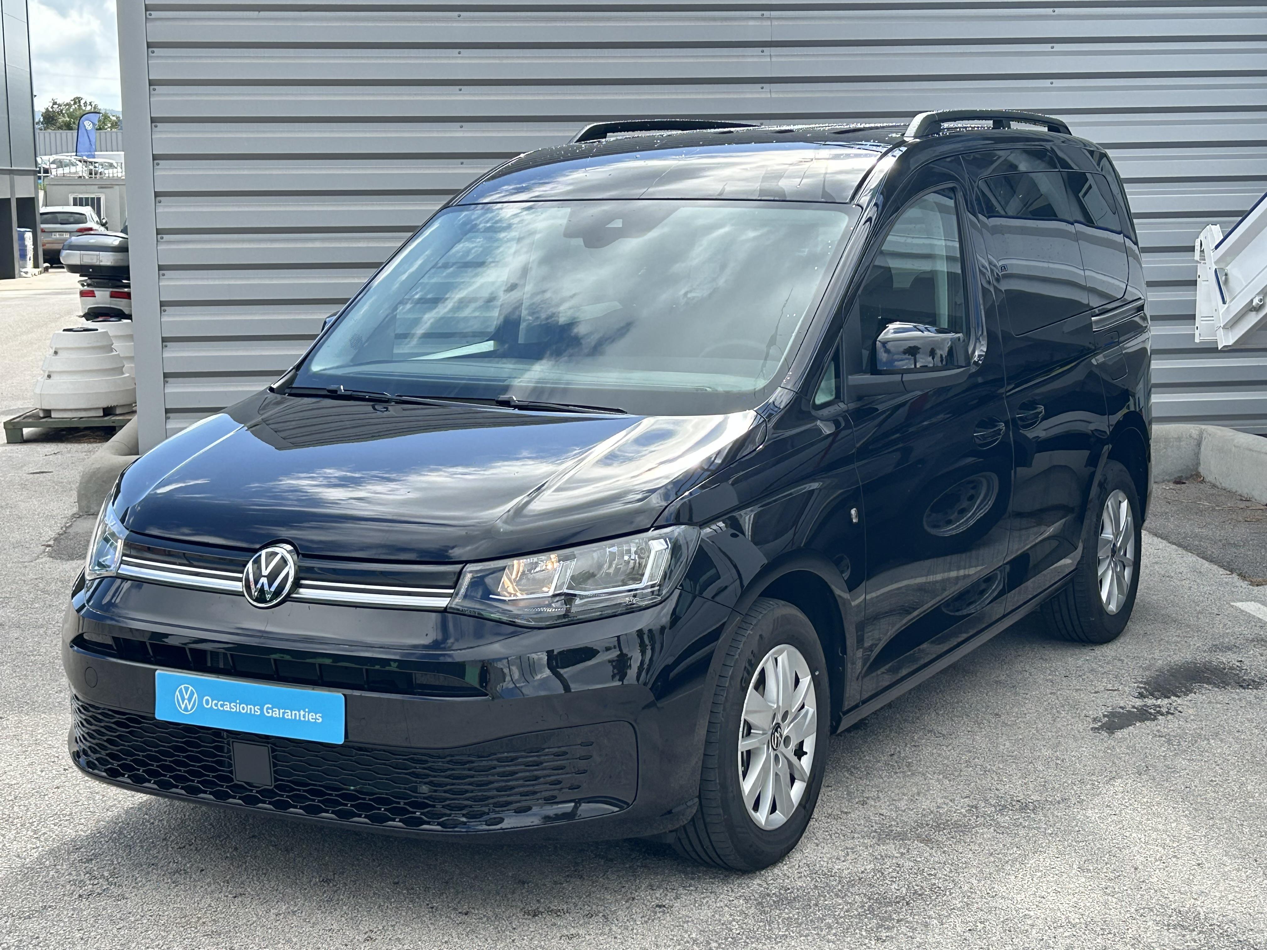 Caddy 1.5 TSI 116 DSG7