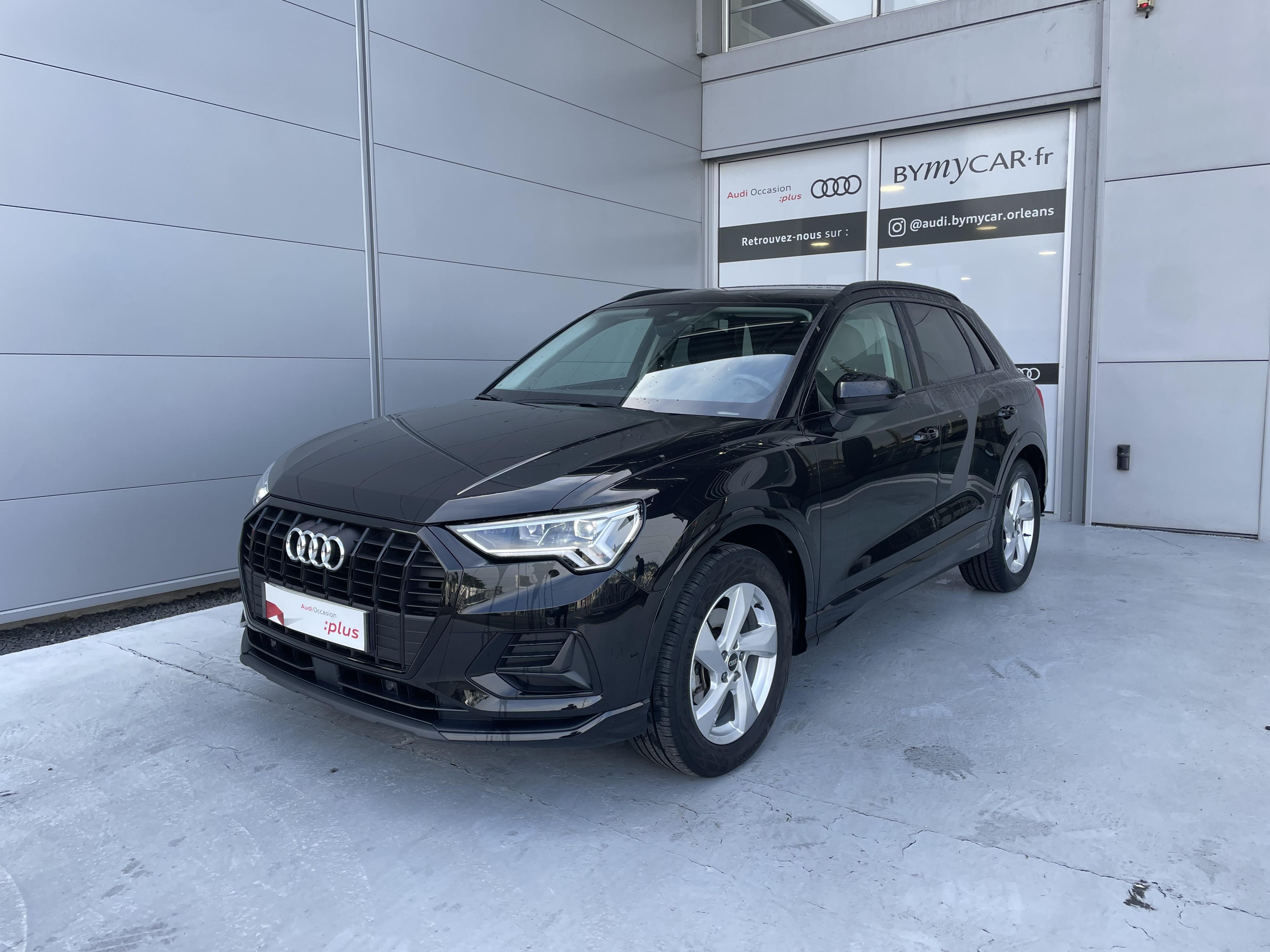 Q3 35 TDI 150 ch S tronic 7