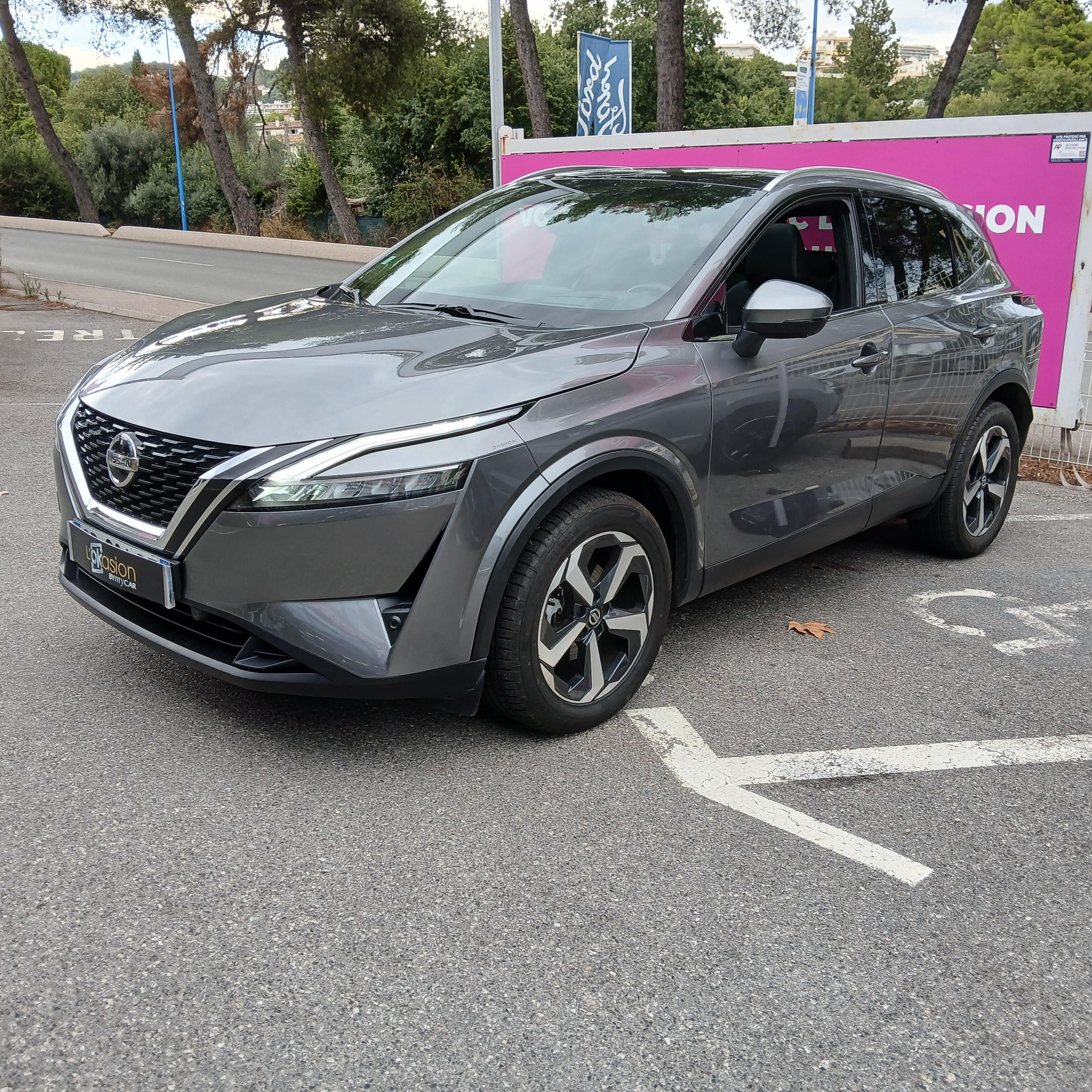 Qashqai Mild Hybrid 158 ch Xtronic
