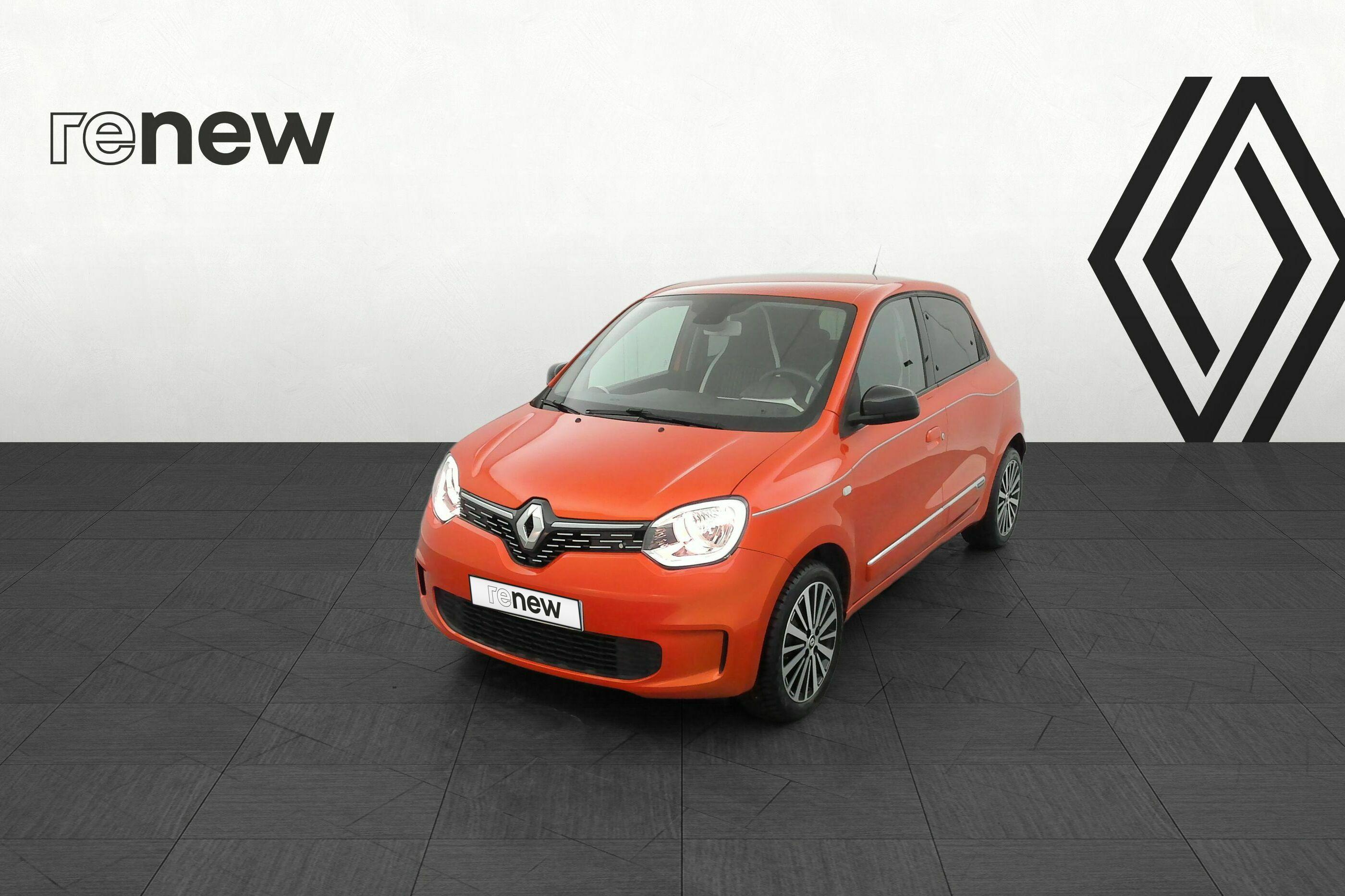 Twingo III E-Tech