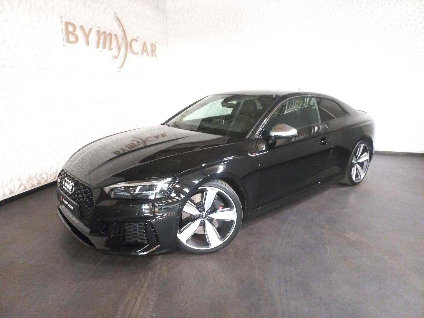 RS5 Coupé V6 2.9 TFSi 450 Tiptronic 8 Quattro