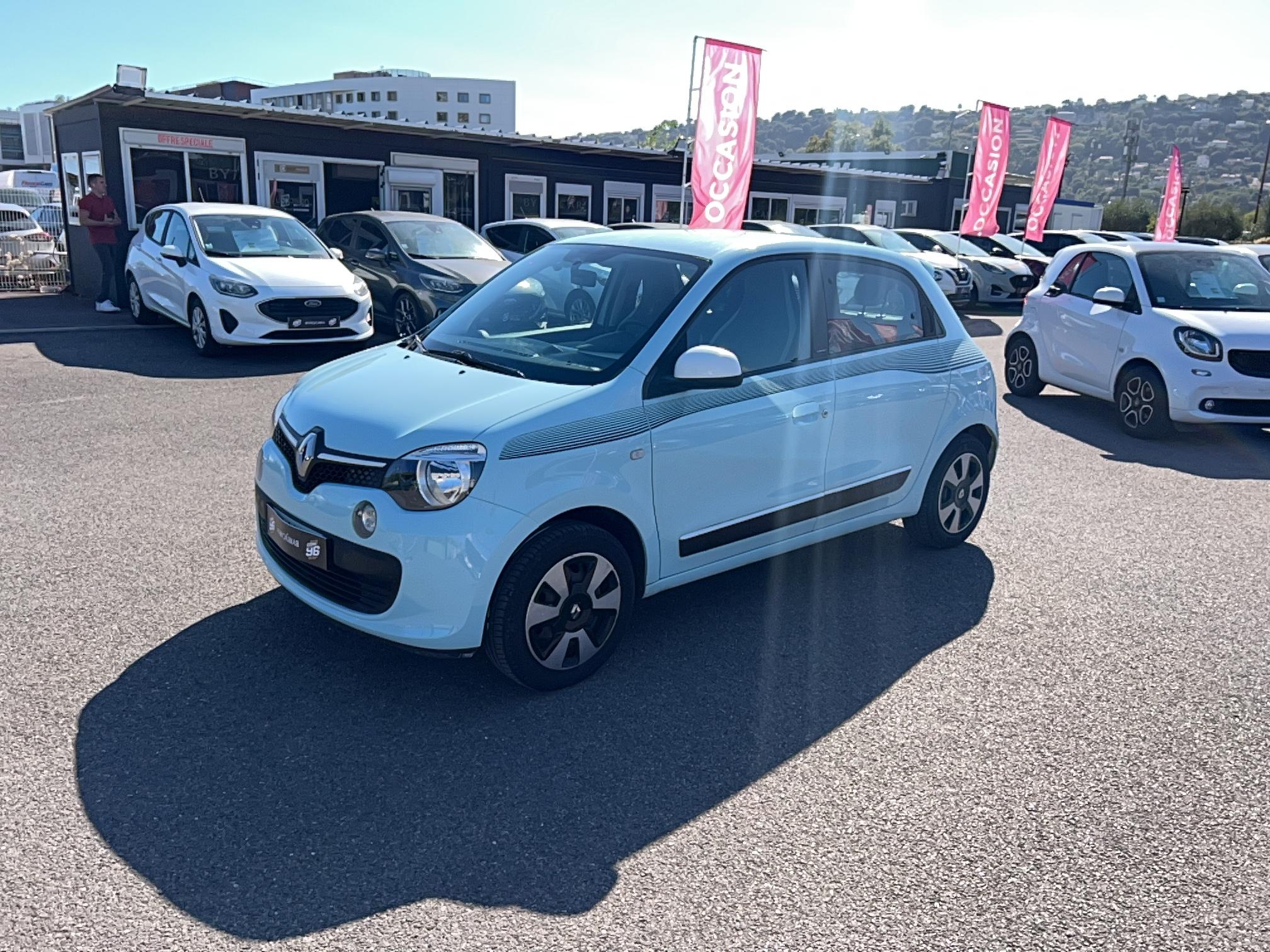 Twingo III 1.0 SCe 70 E6C