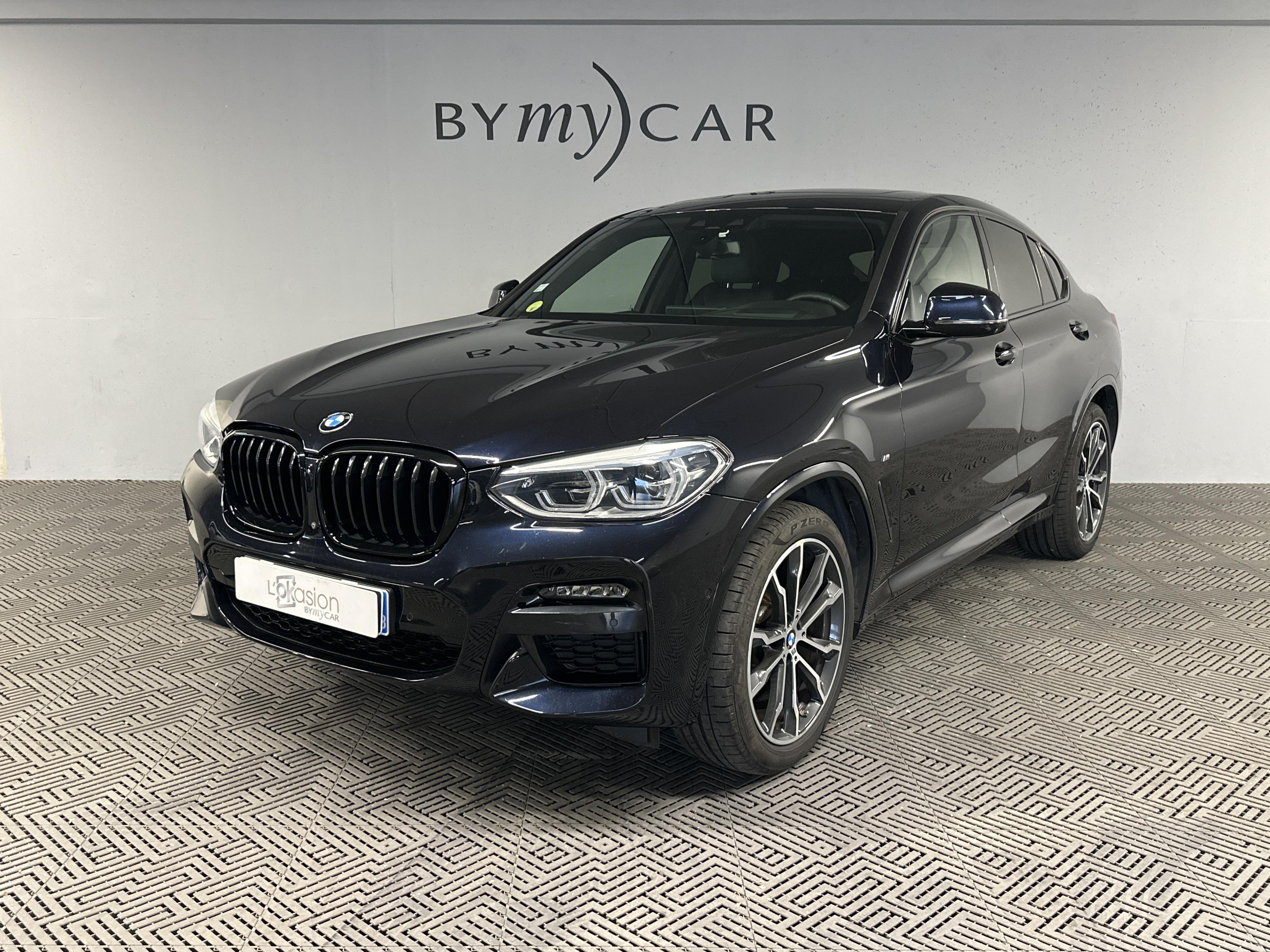 X4 xDrive20d 190 ch BVA8