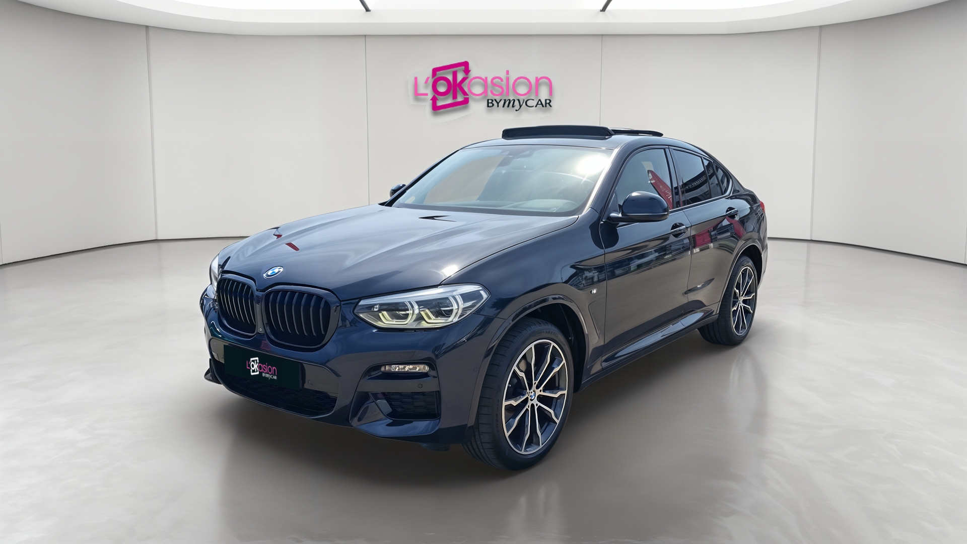 X4 xDrive20d 190 ch BVA8