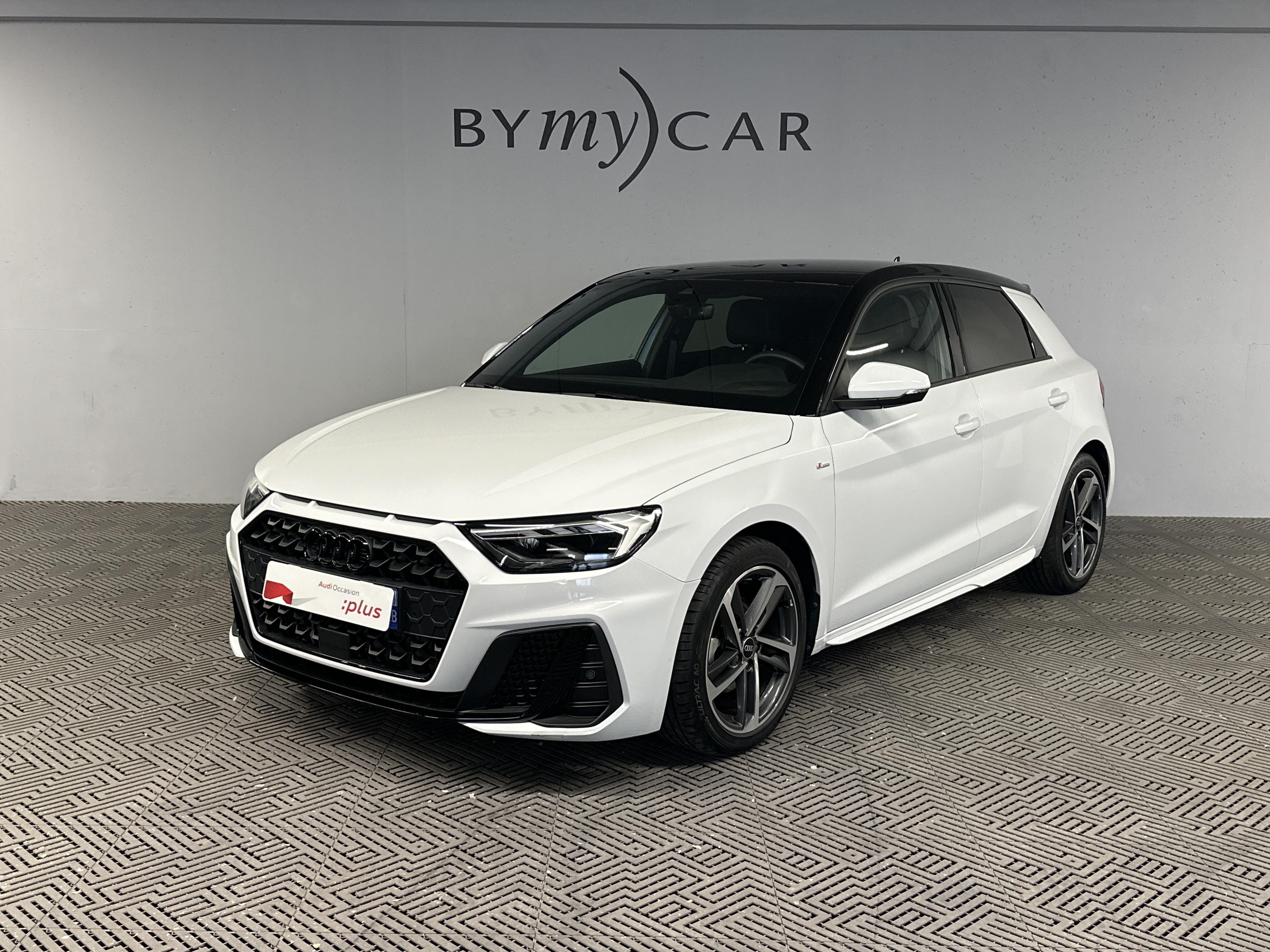 A1 Sportback 30 TFSI 116 ch S tronic 7