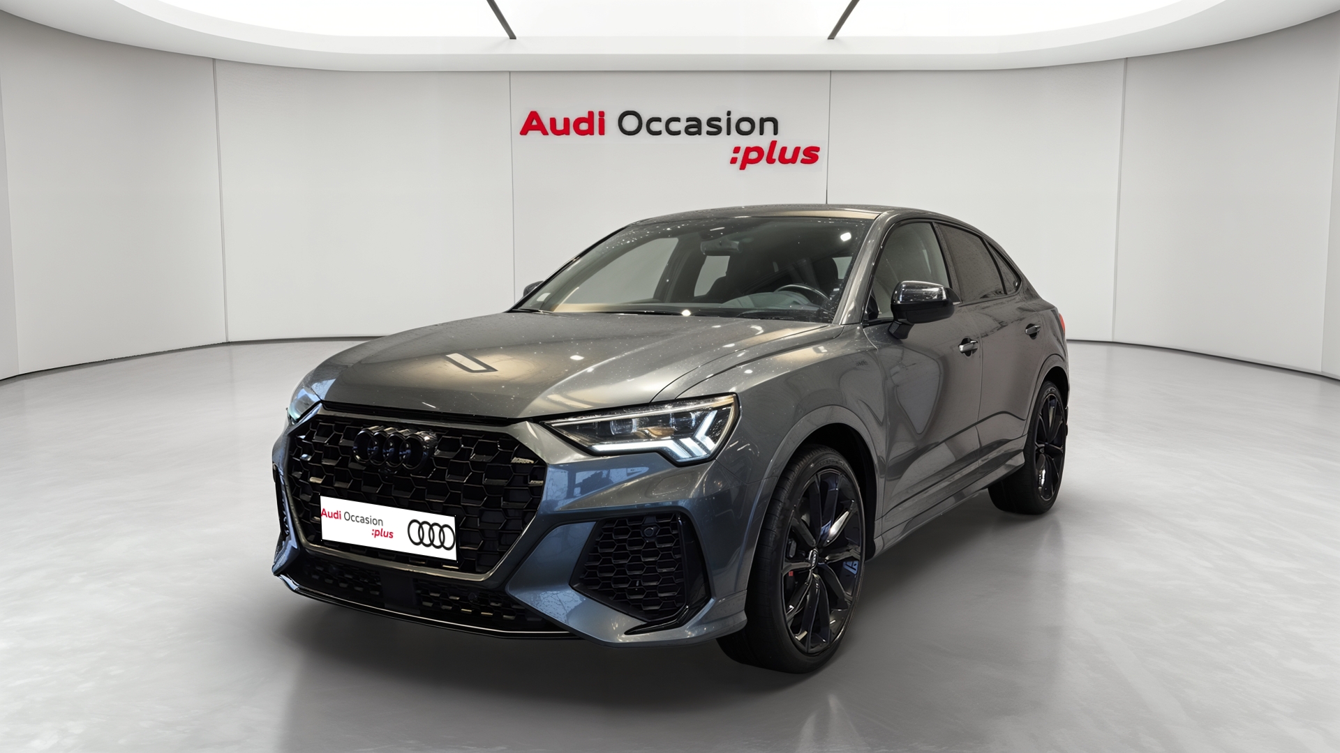RS Q3 Sportback 2.5 TFSI 400 ch S tronic 7