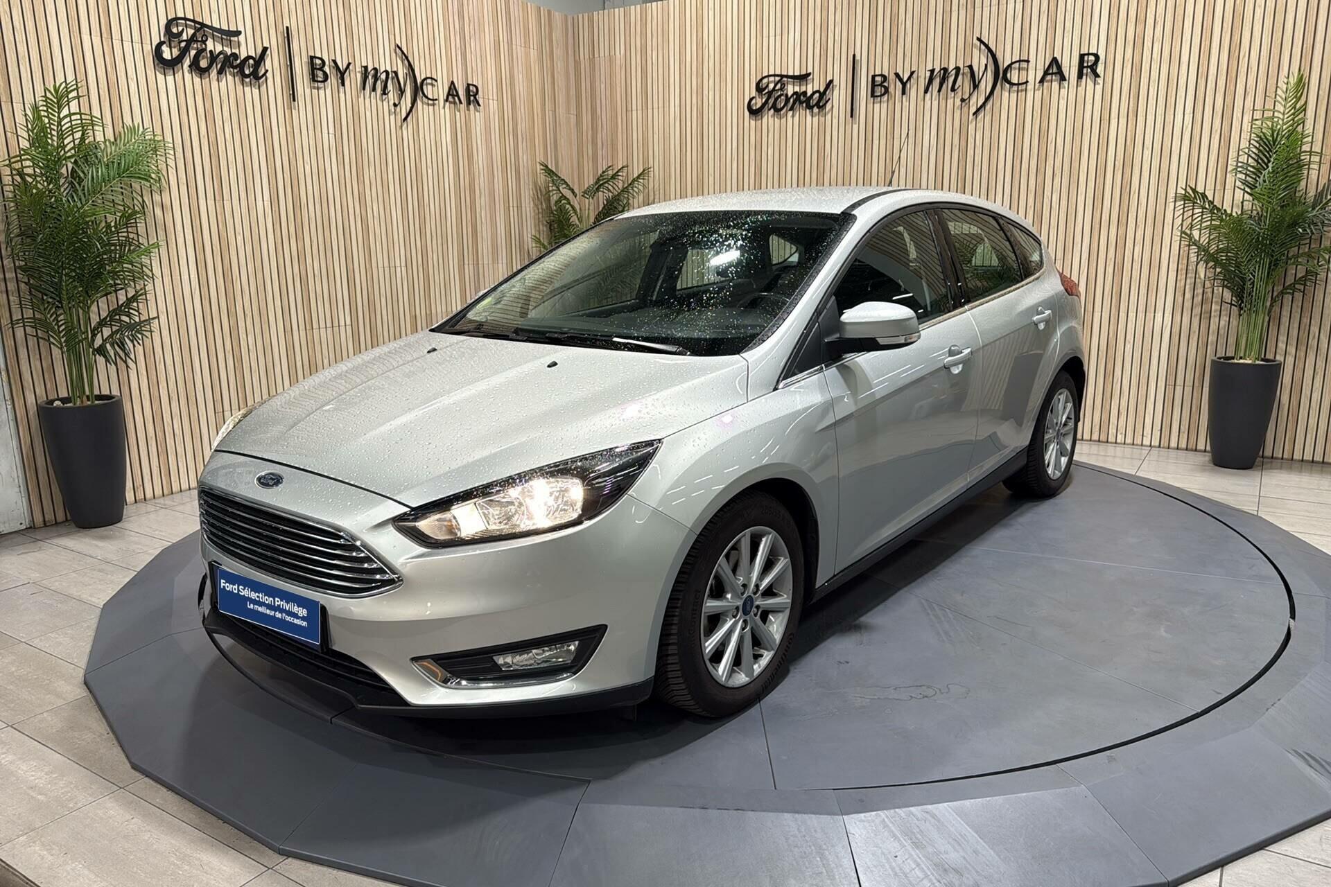 Focus 1.5 TDCi 120 S&S