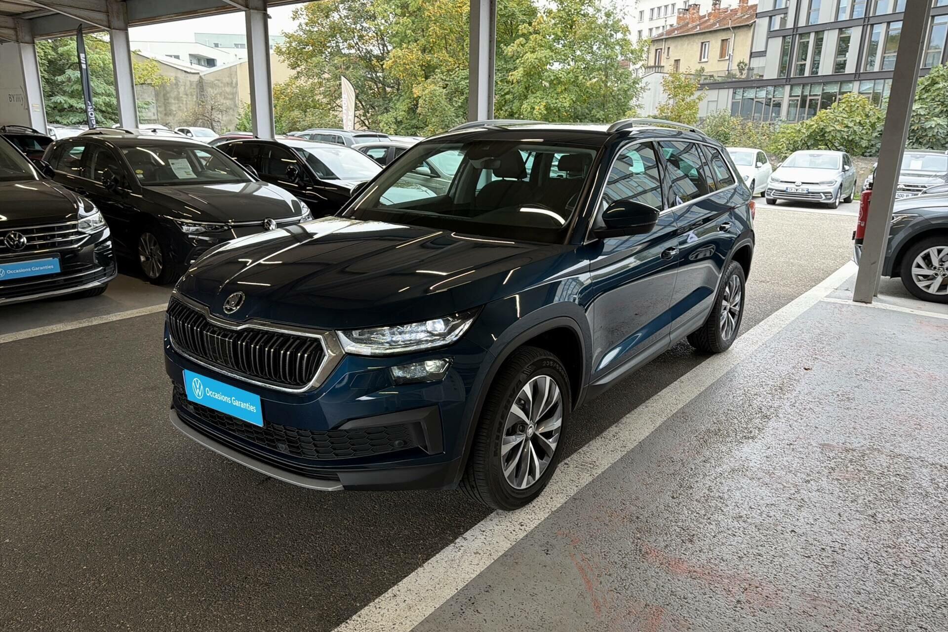 Kodiaq 2.0 TDI 150 SCR DSG7 7pl