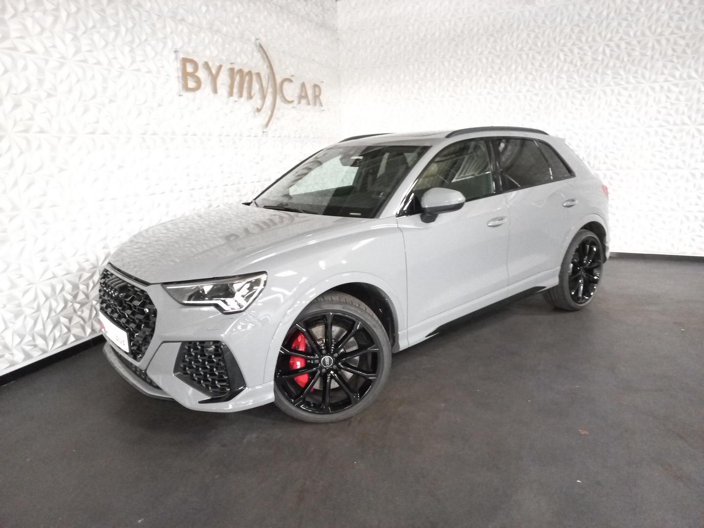 RS Q3 2.5 TFSI 400 ch S tronic 7