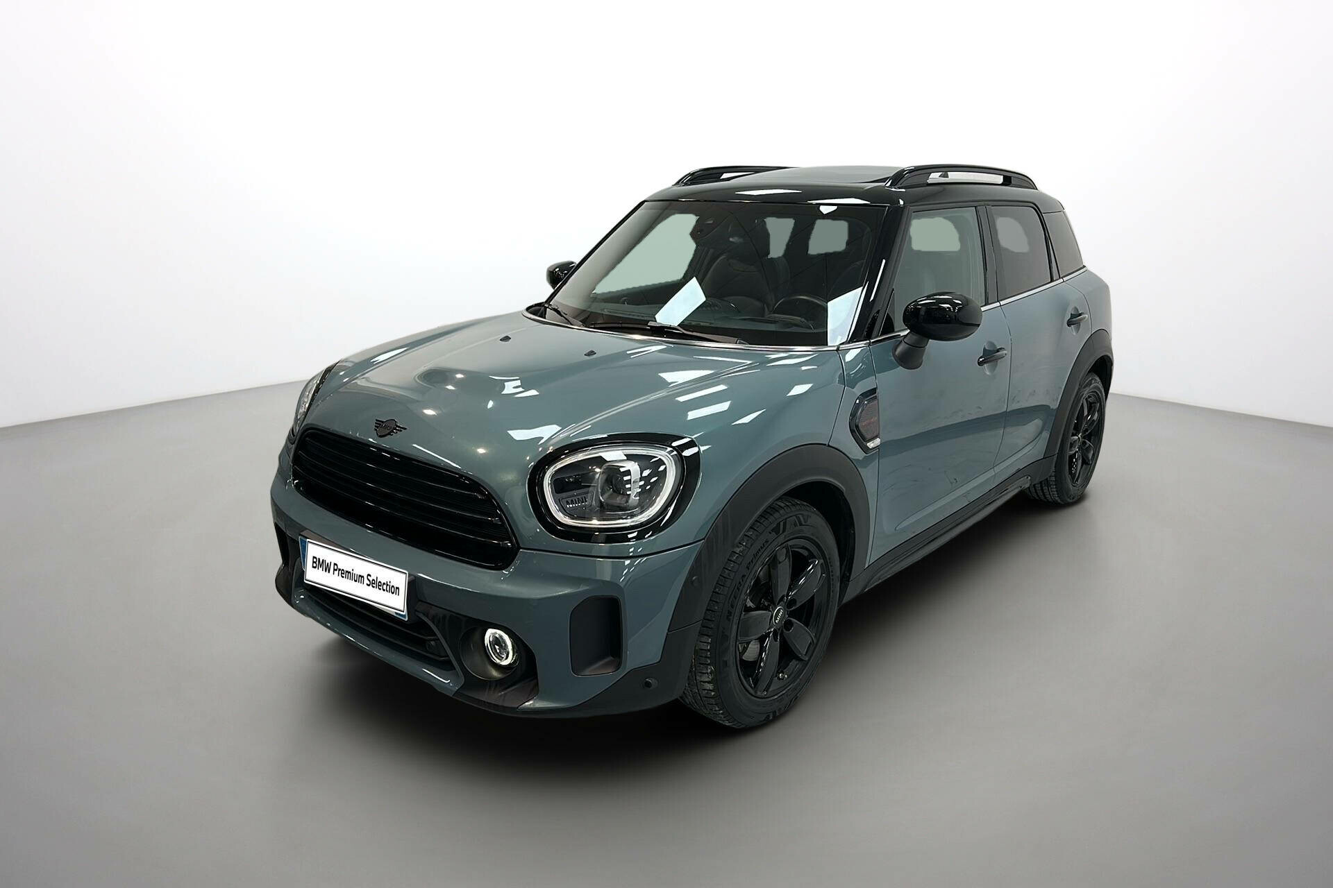 Countryman 136 ch BVA7