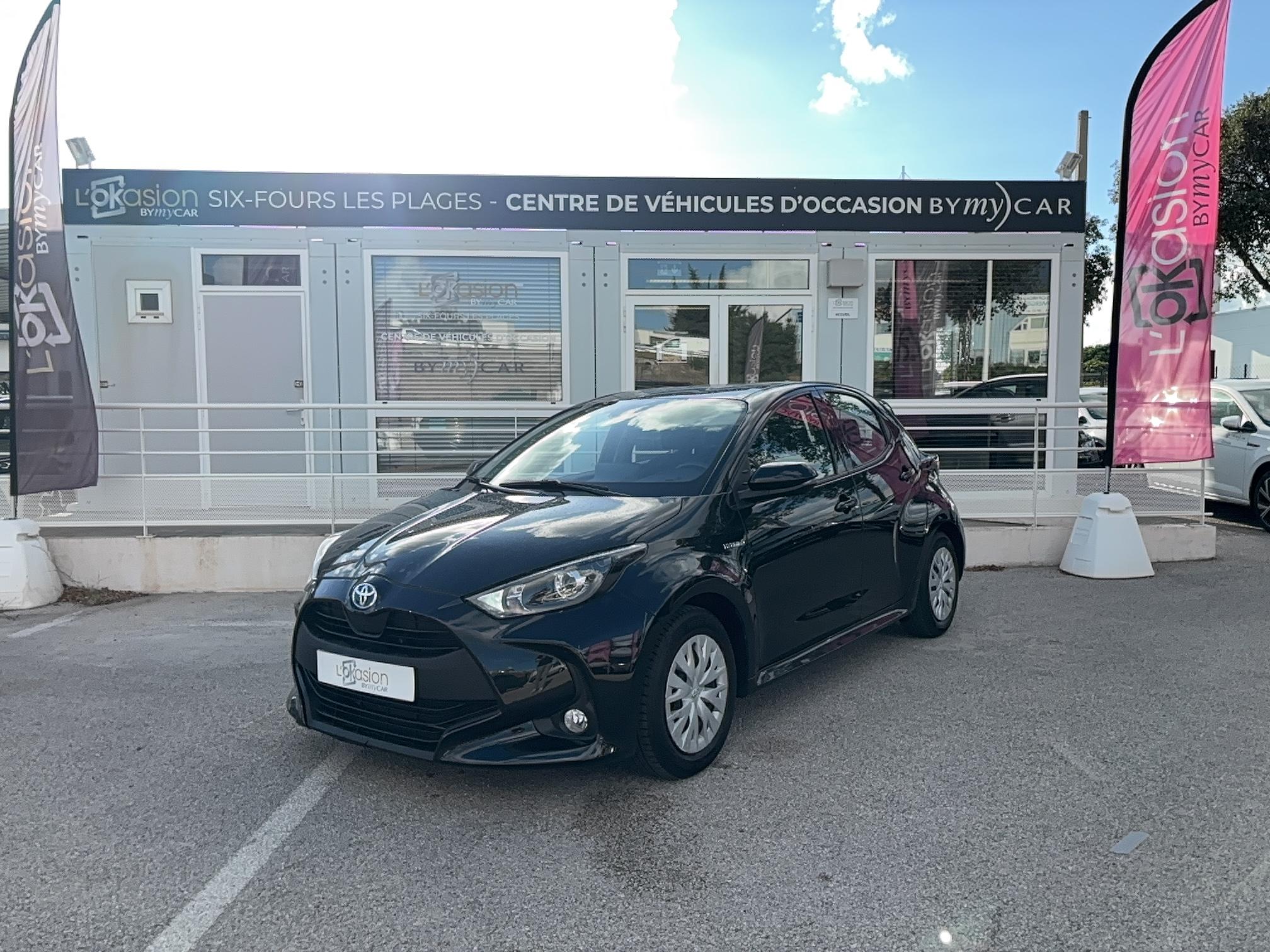 Yaris Hybride 116h
