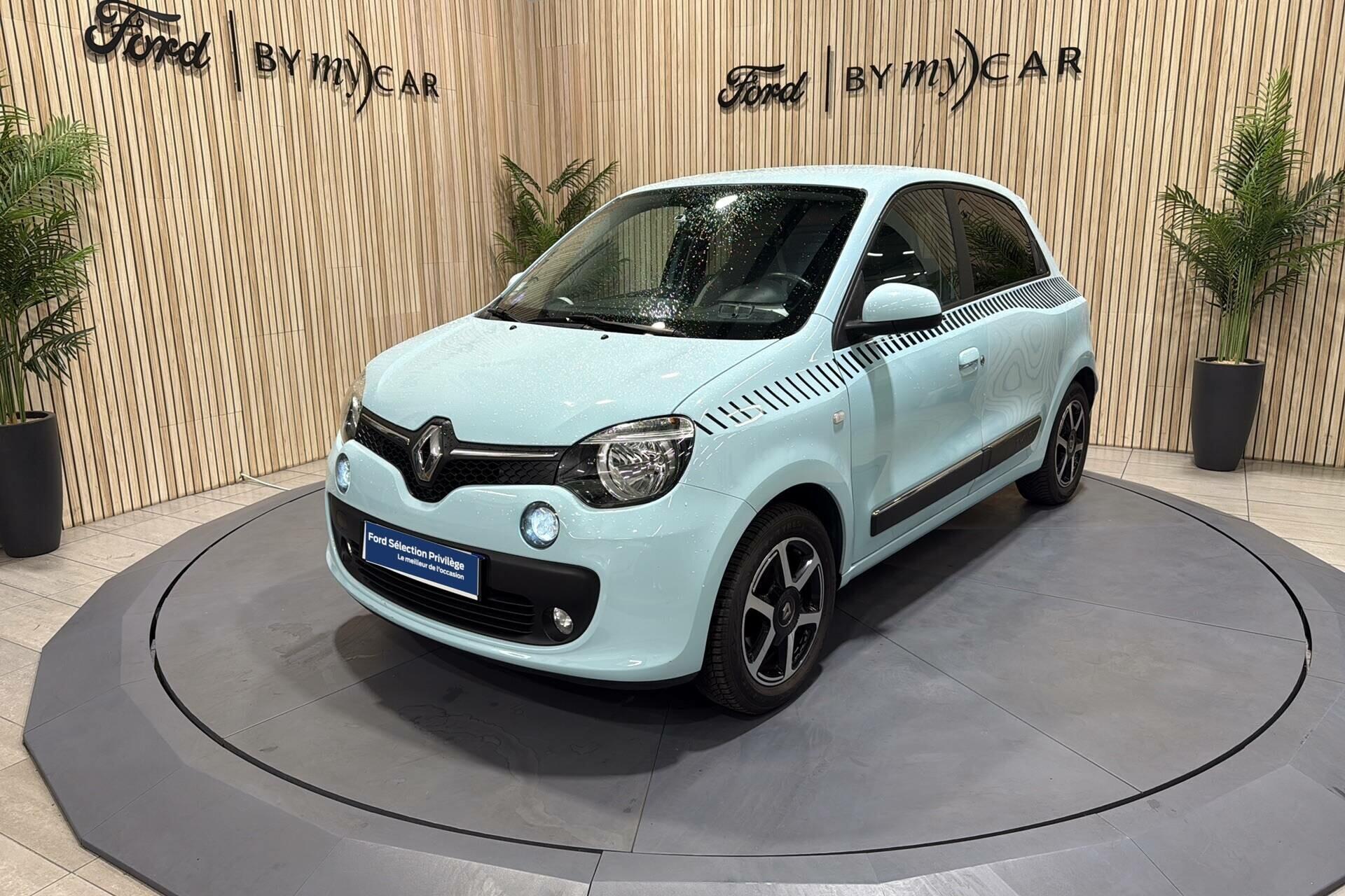 Twingo III 0.9 TCe 90