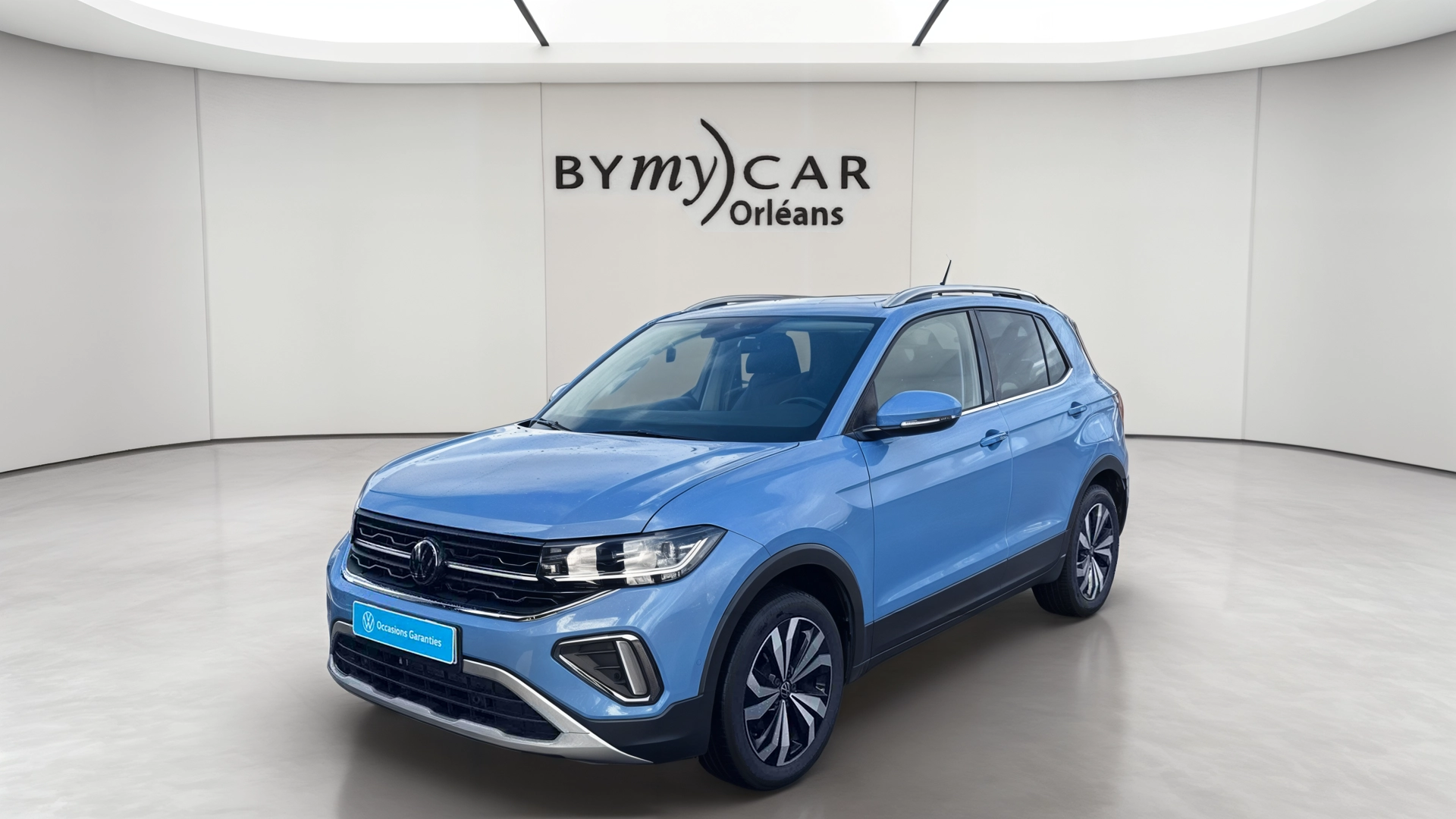T-Cross 1.0 TSI 116 Start/Stop DSG7