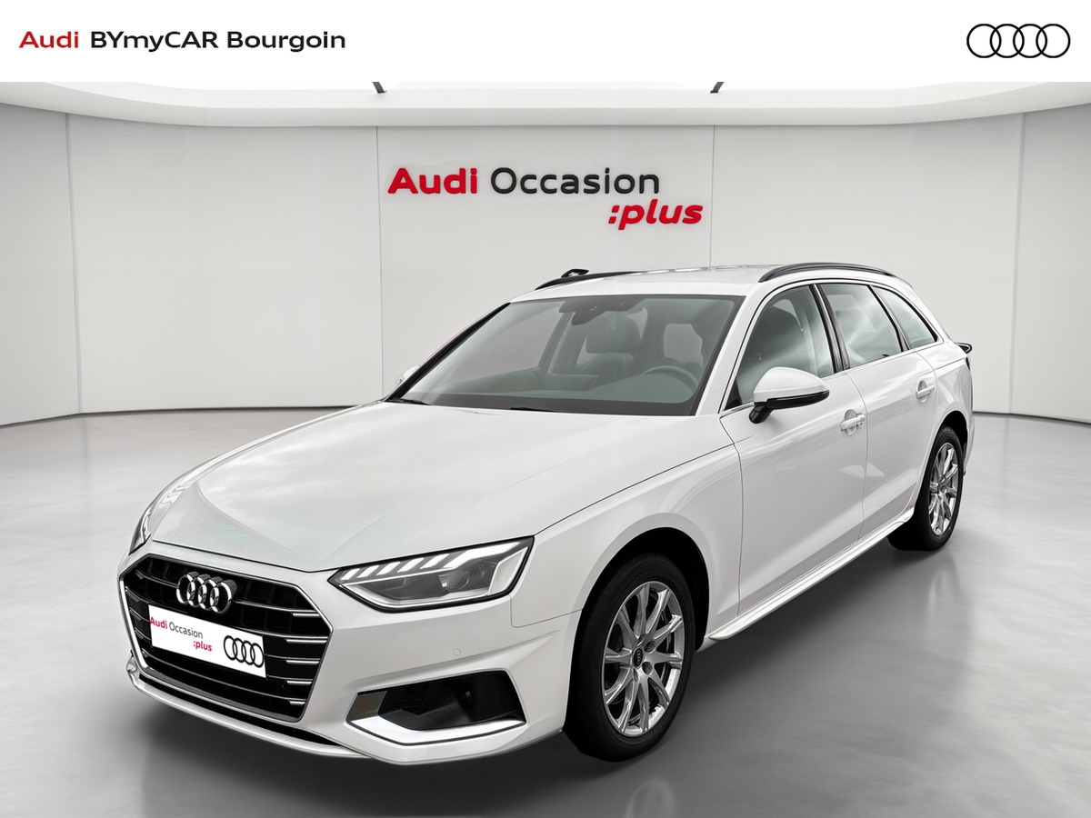 A4 Avant 30 TDI 136 S tronic 7