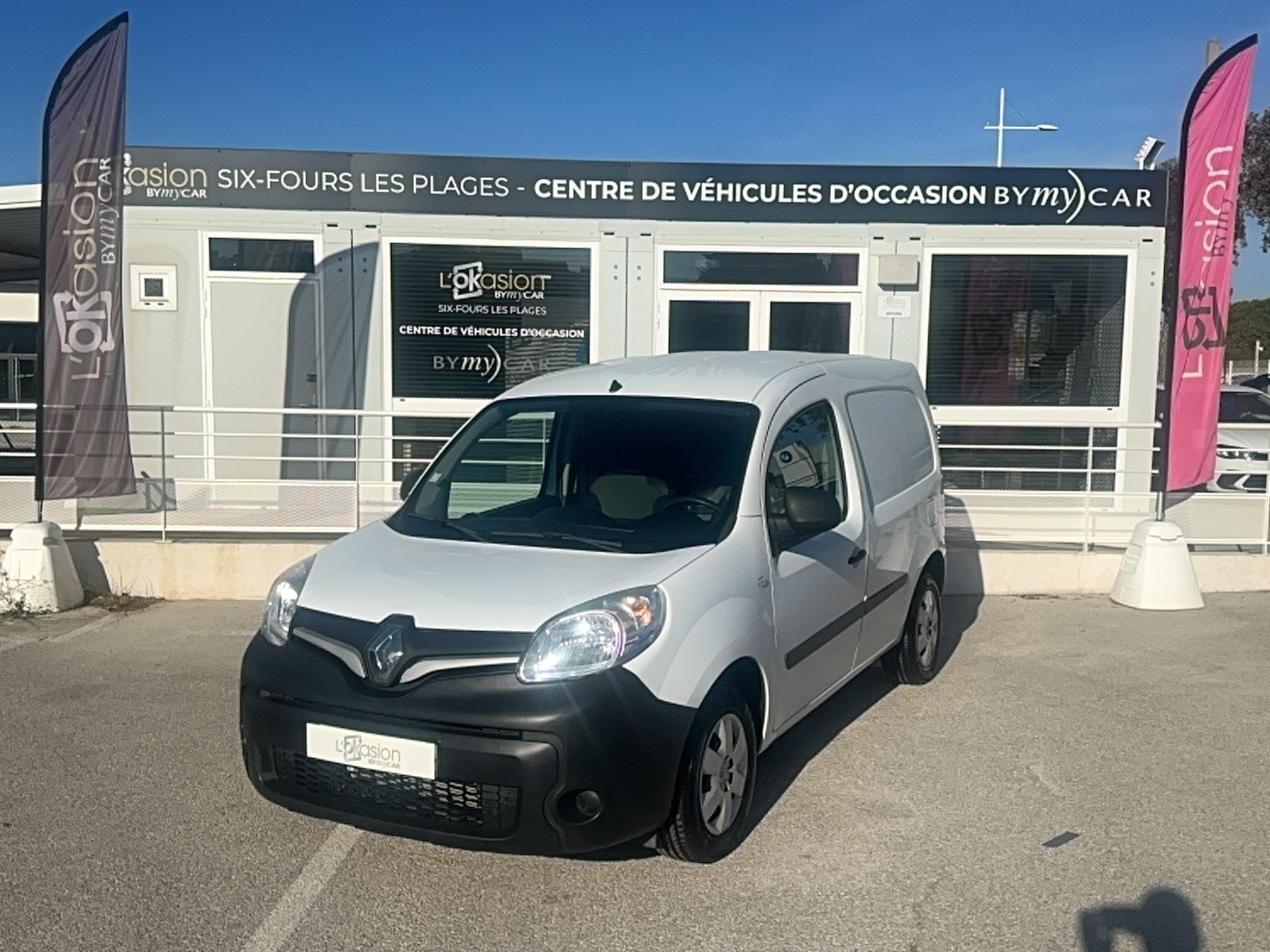 KANGOO EXPRESS BLUE DCI 80