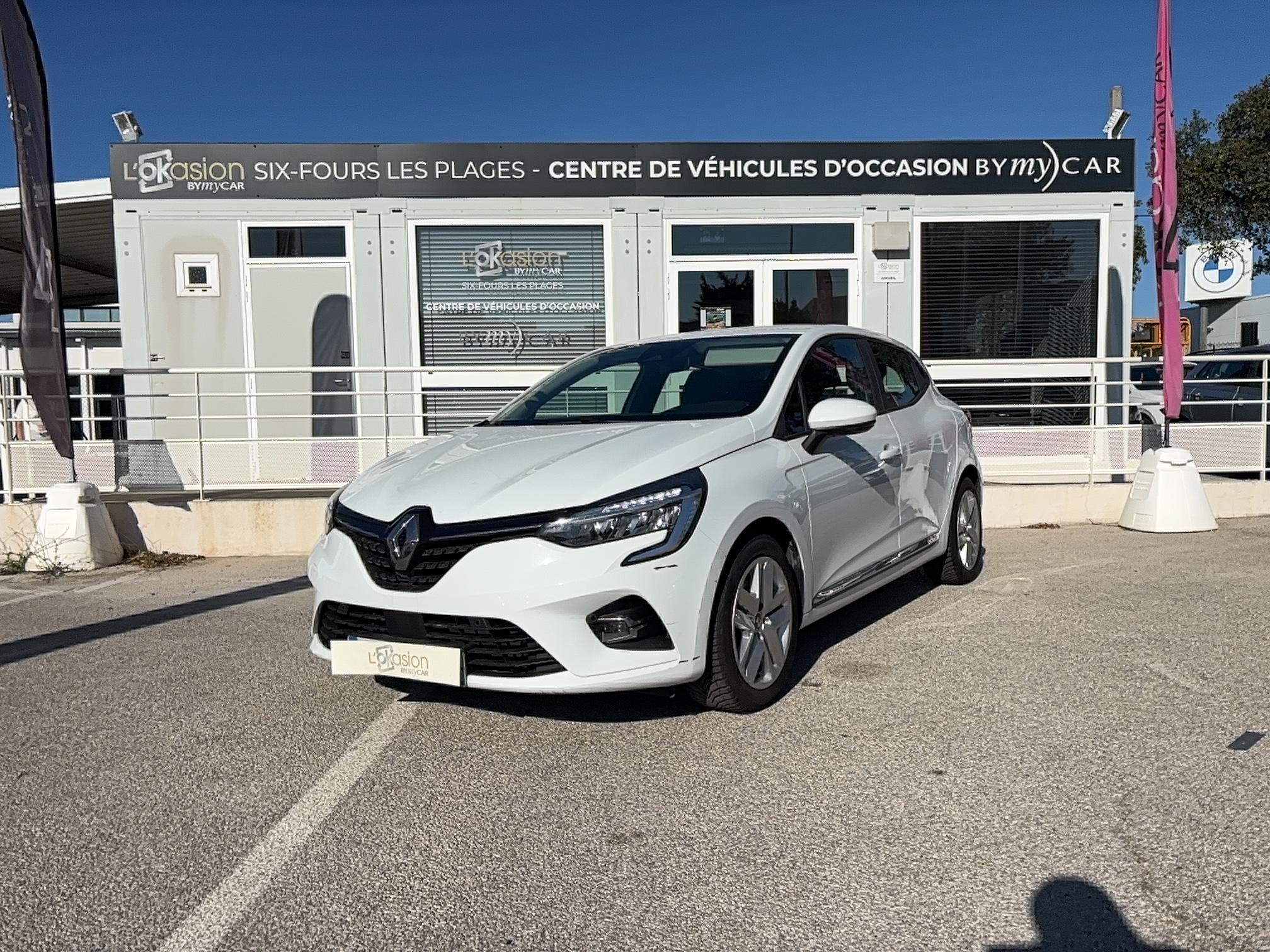 Clio Blue dCi 85