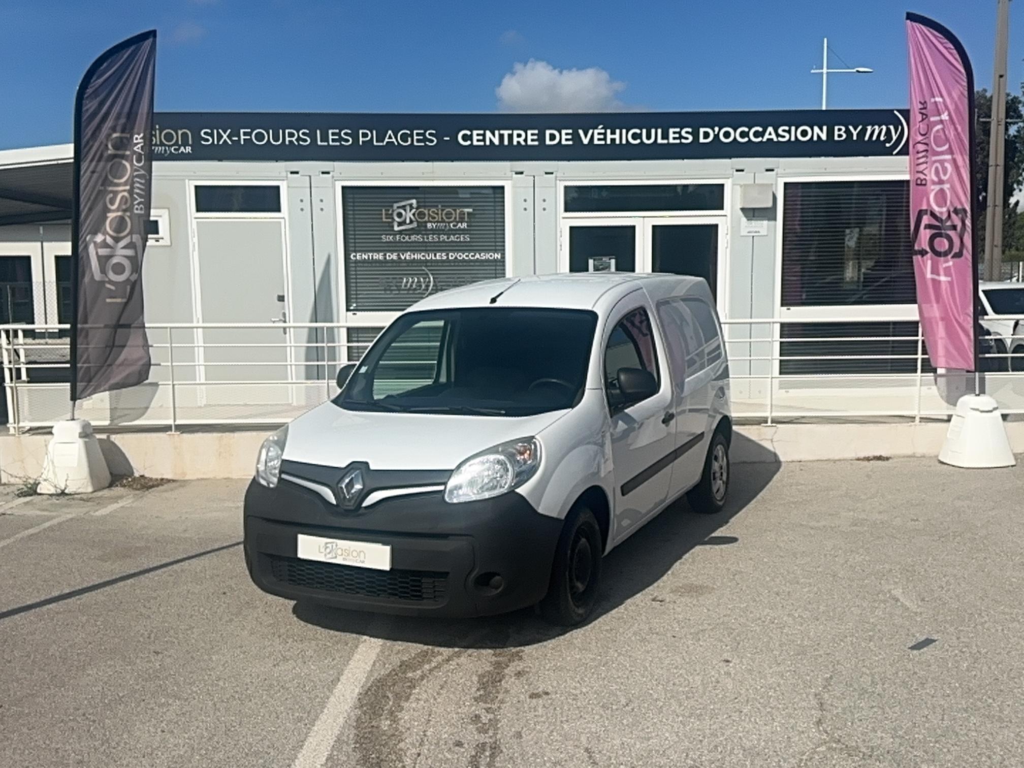 KANGOO EXPRESS BLUE DCI 95