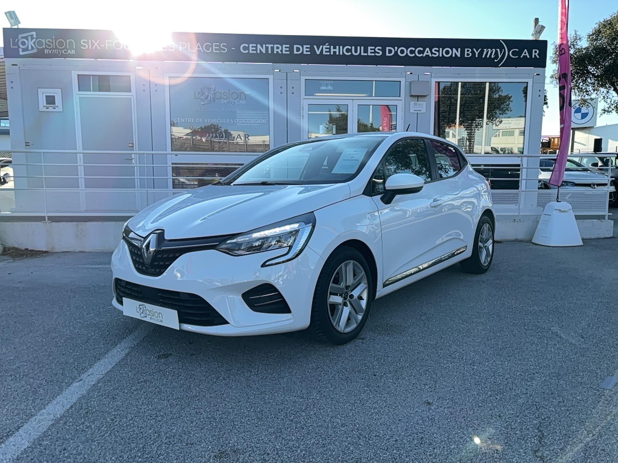 Clio TCe 100
