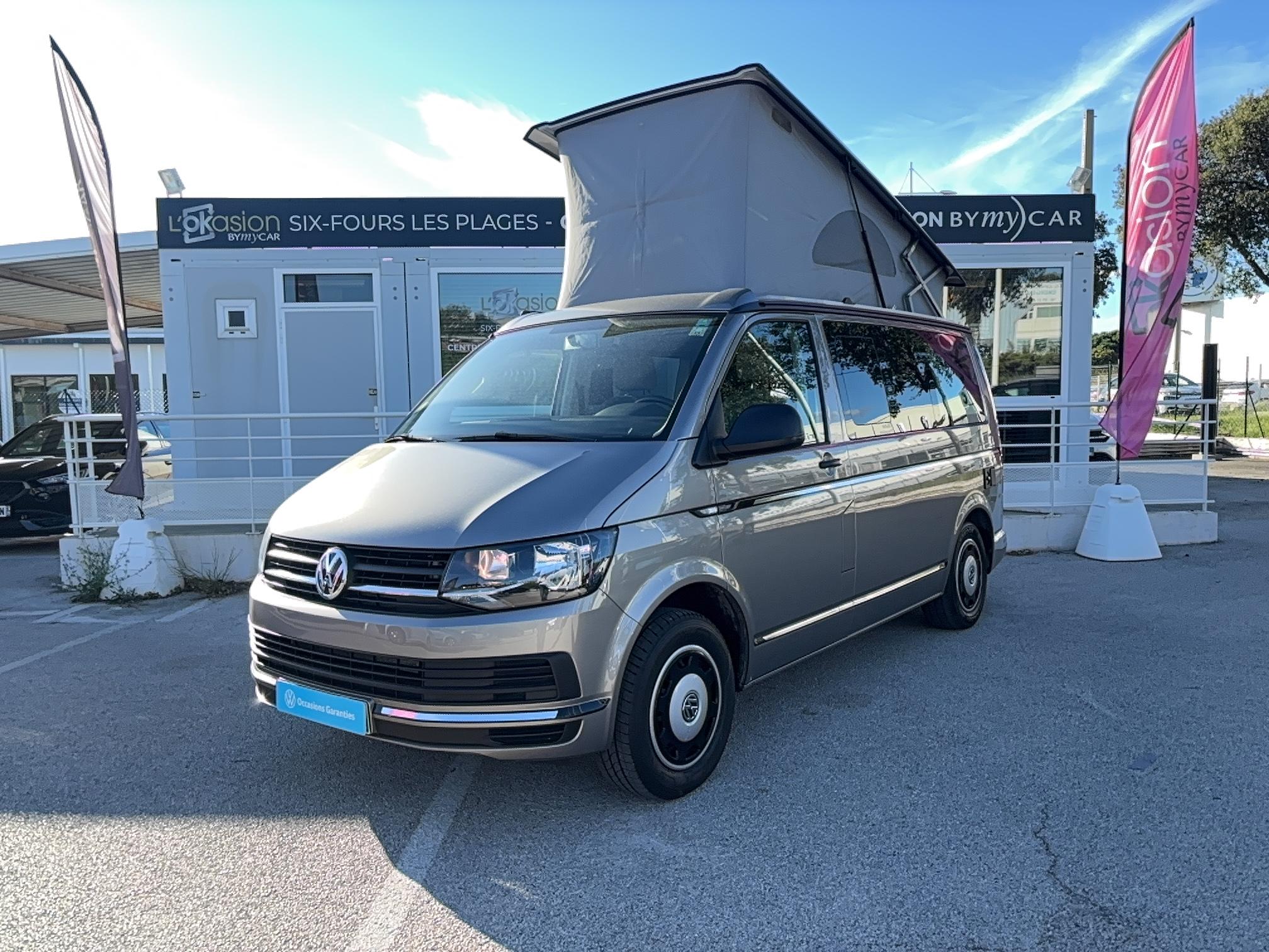 California 2.0 TDI 150 DSG7
