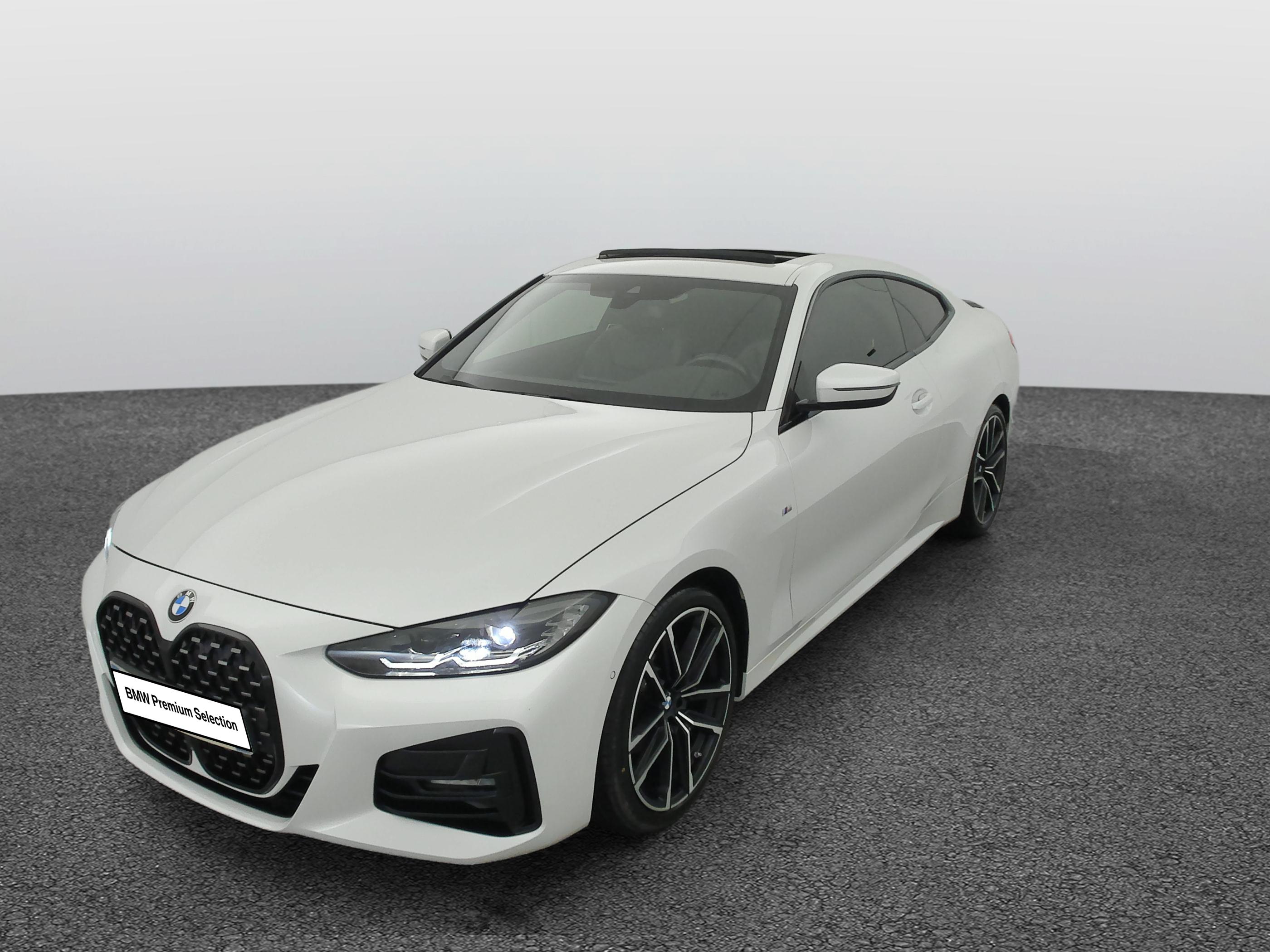 Coupe 420i 184 ch BVA8