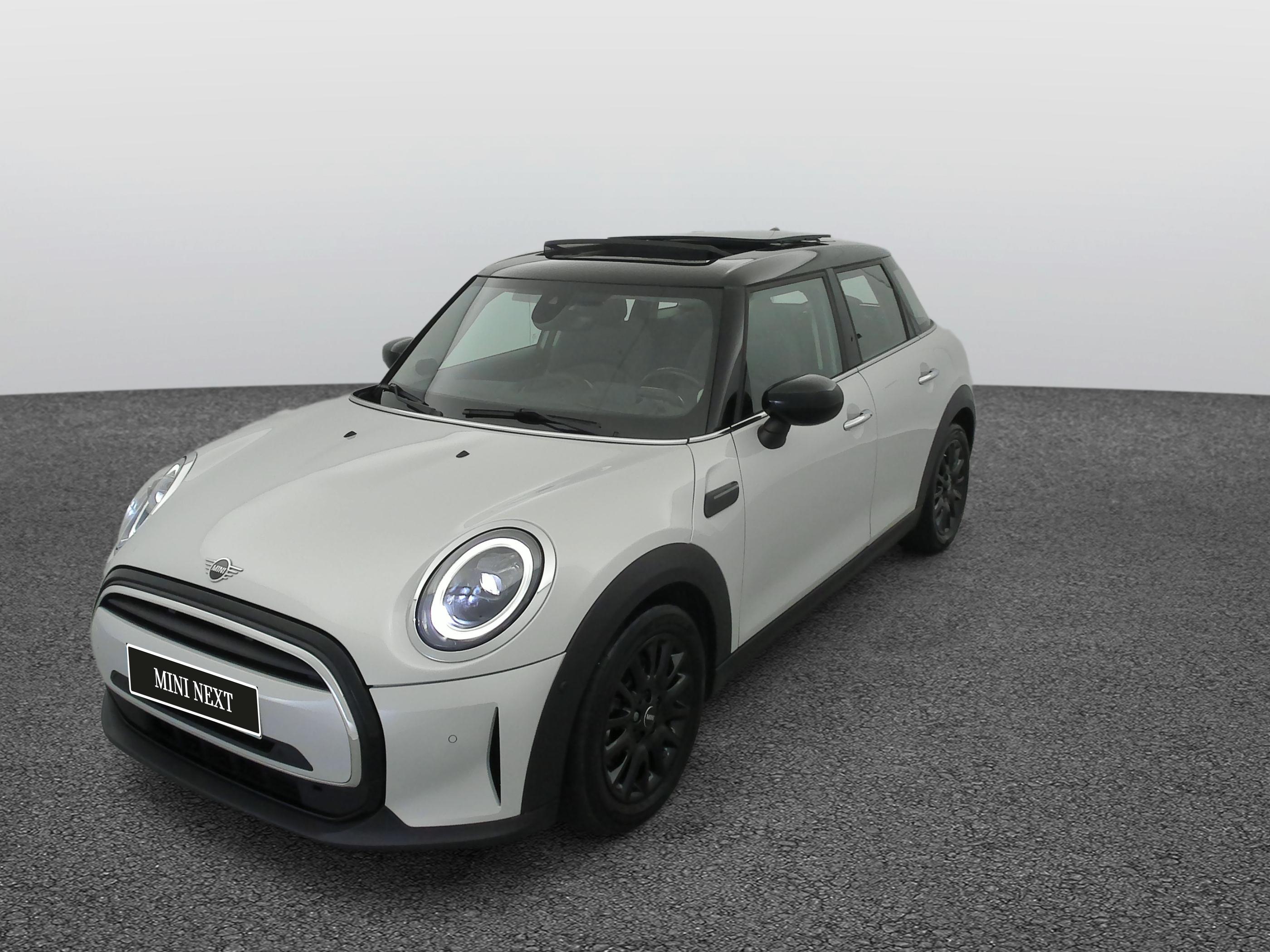 Hatch 5 Portes Cooper 136 ch DKG7