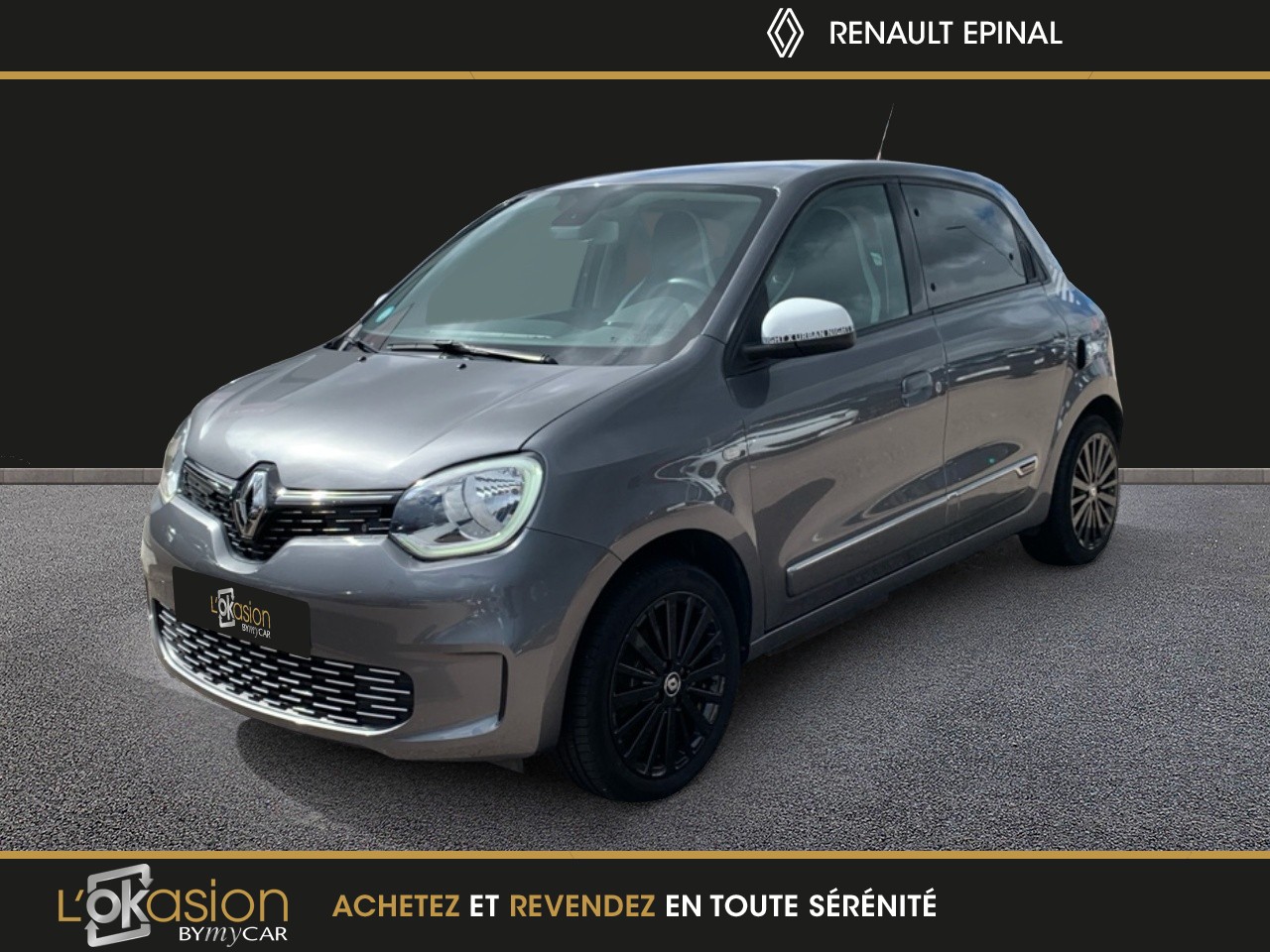 Twingo III Achat Intégral - 21