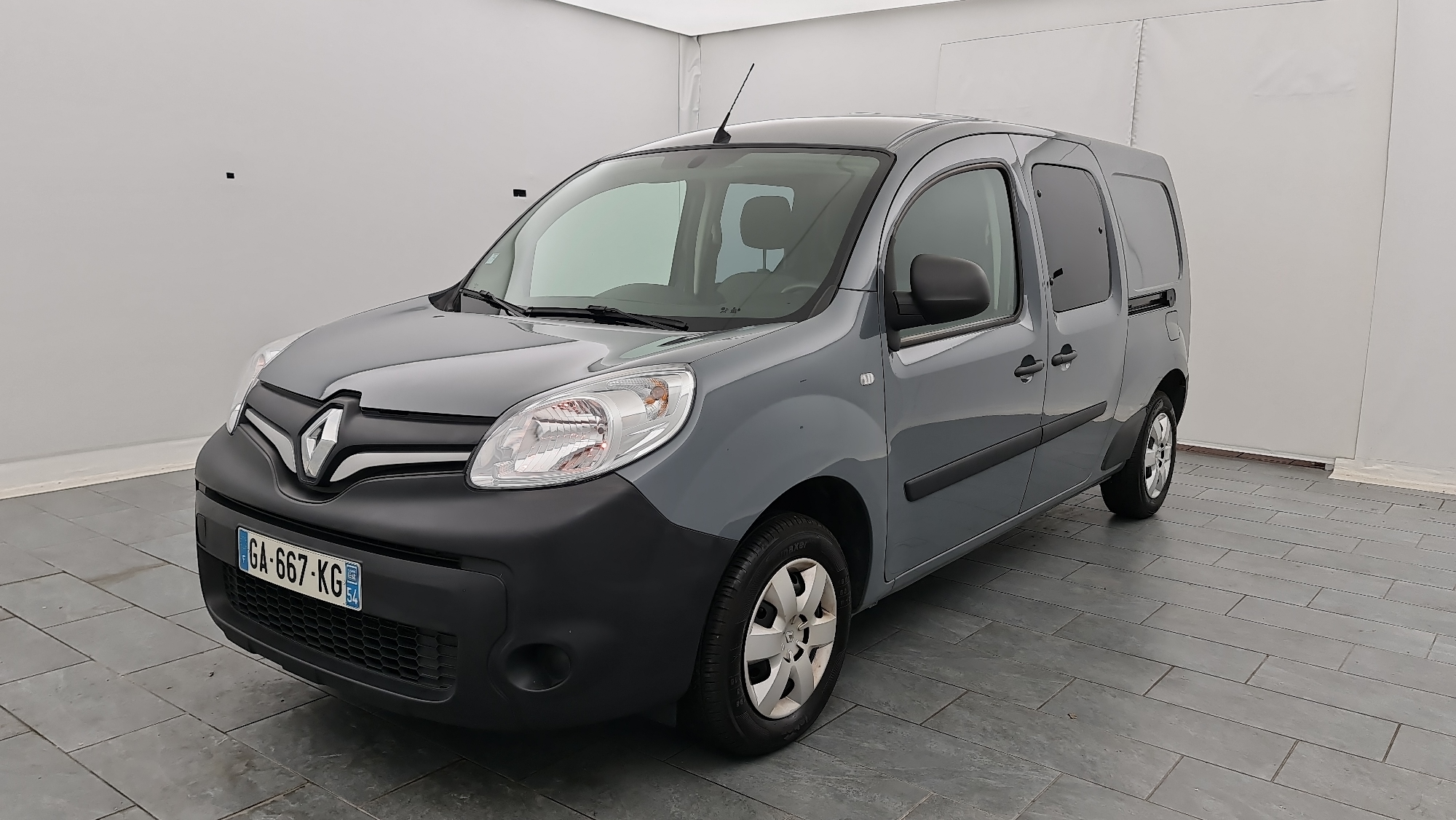 KANGOO EXPRESS CA BLUE DCI 115