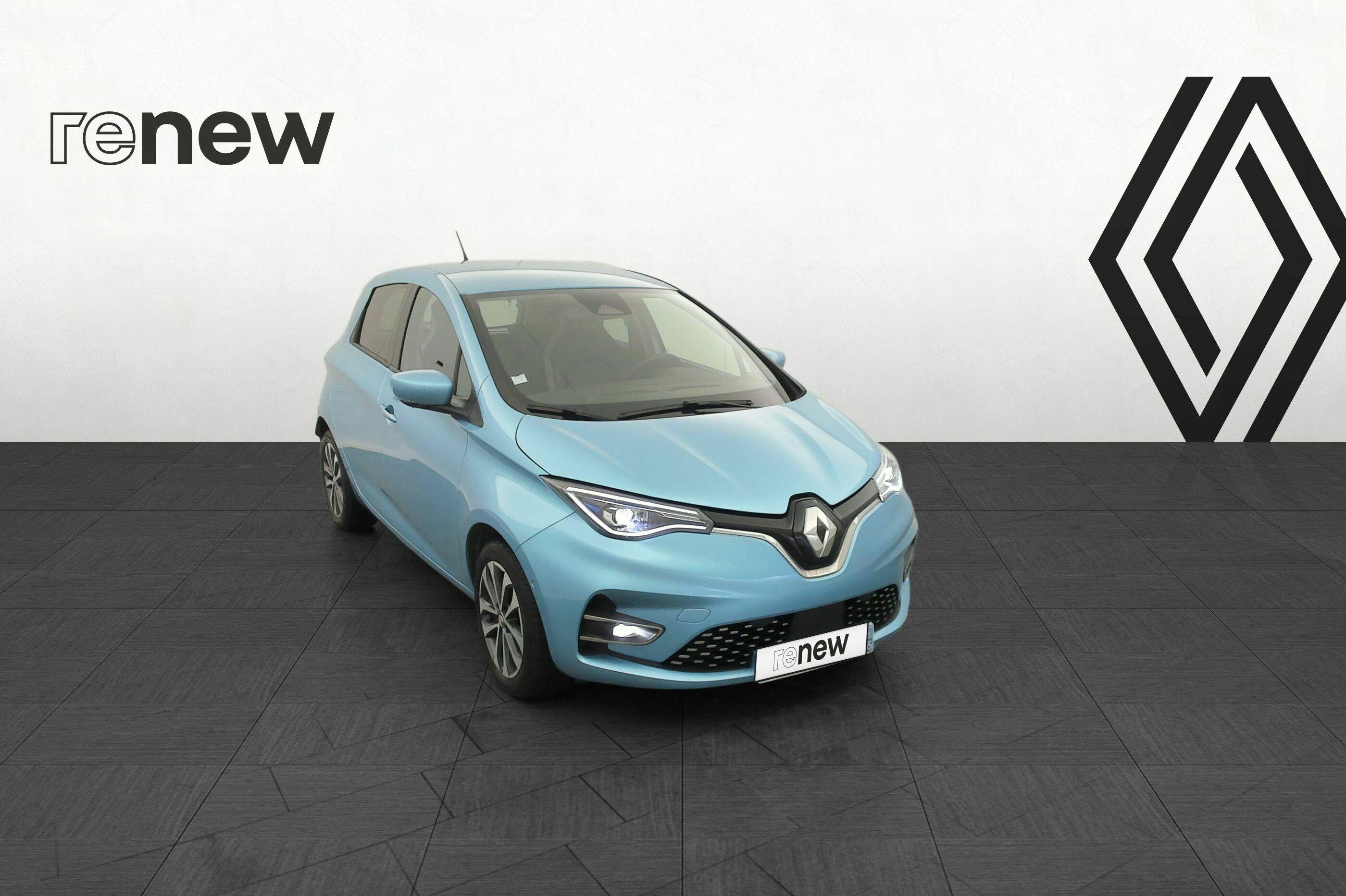 Zoe R110 Achat Intégral - 21B