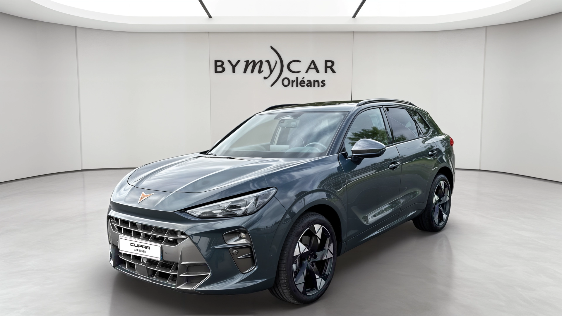 Terramar 1.5 eHybrid 204 ch DSG6