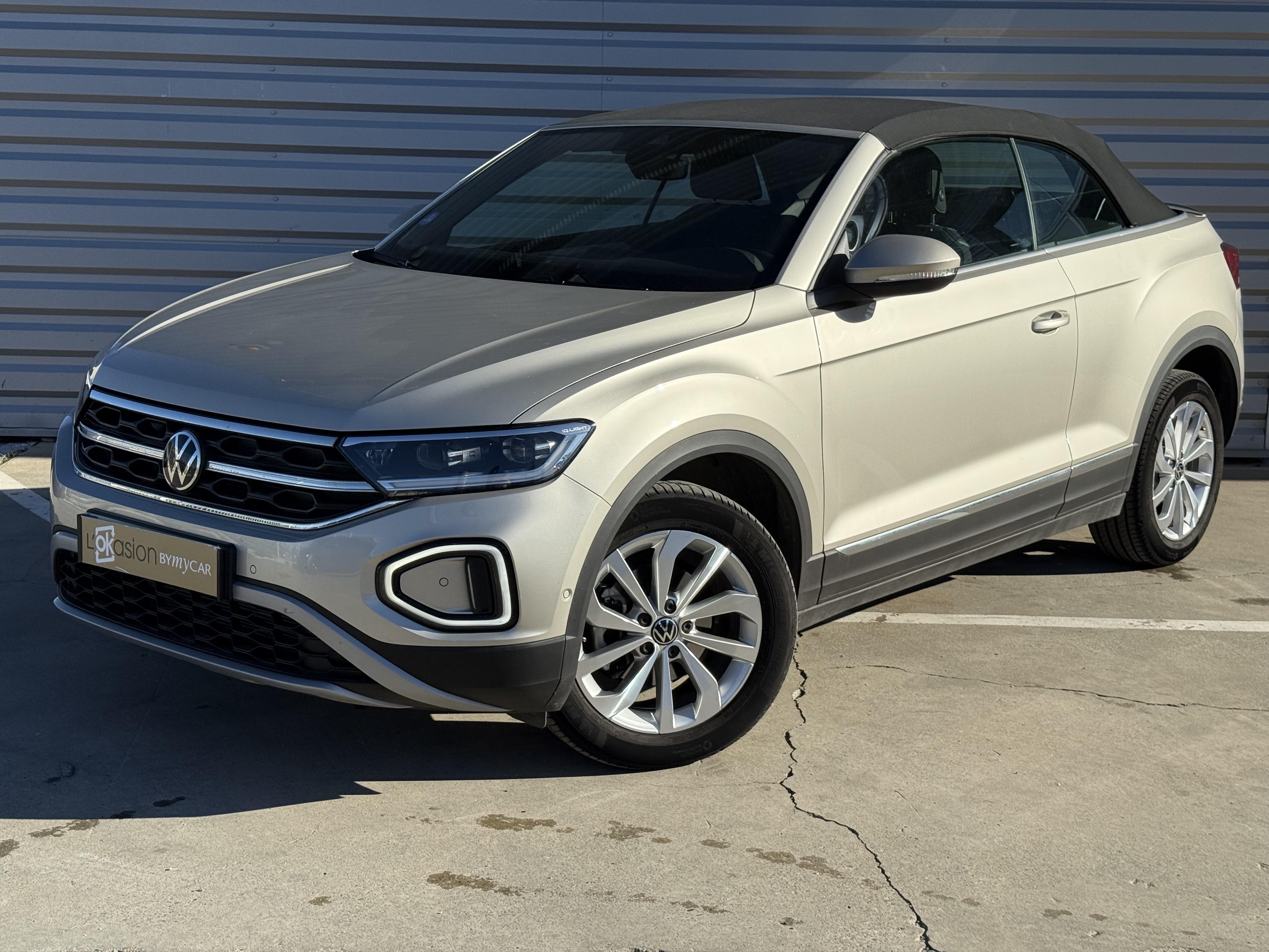 T-Roc Cabriolet 1.0 TSI 110 Start/Stop BVM6
