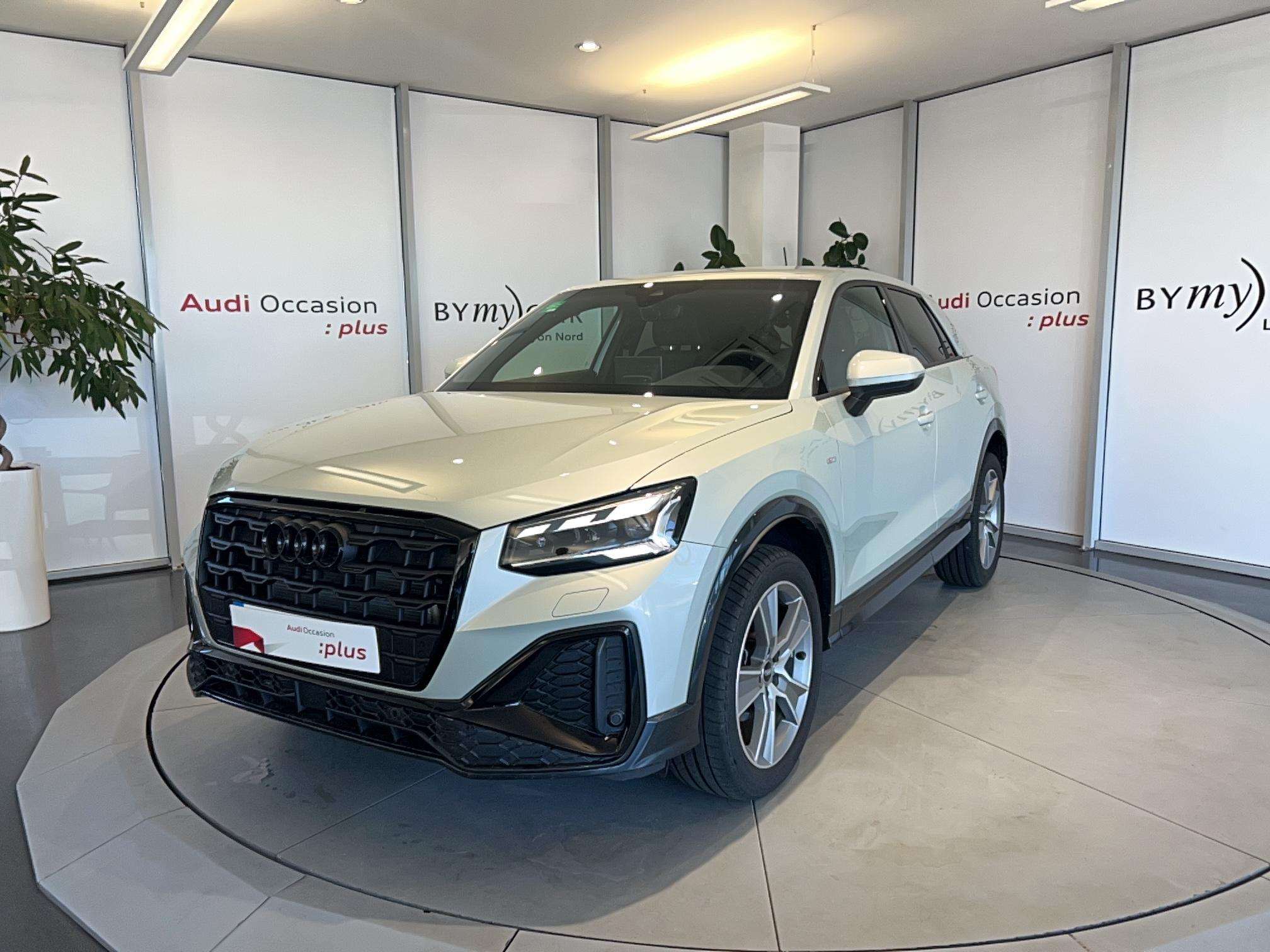 Q2 35 TFSI 150 S tronic 7