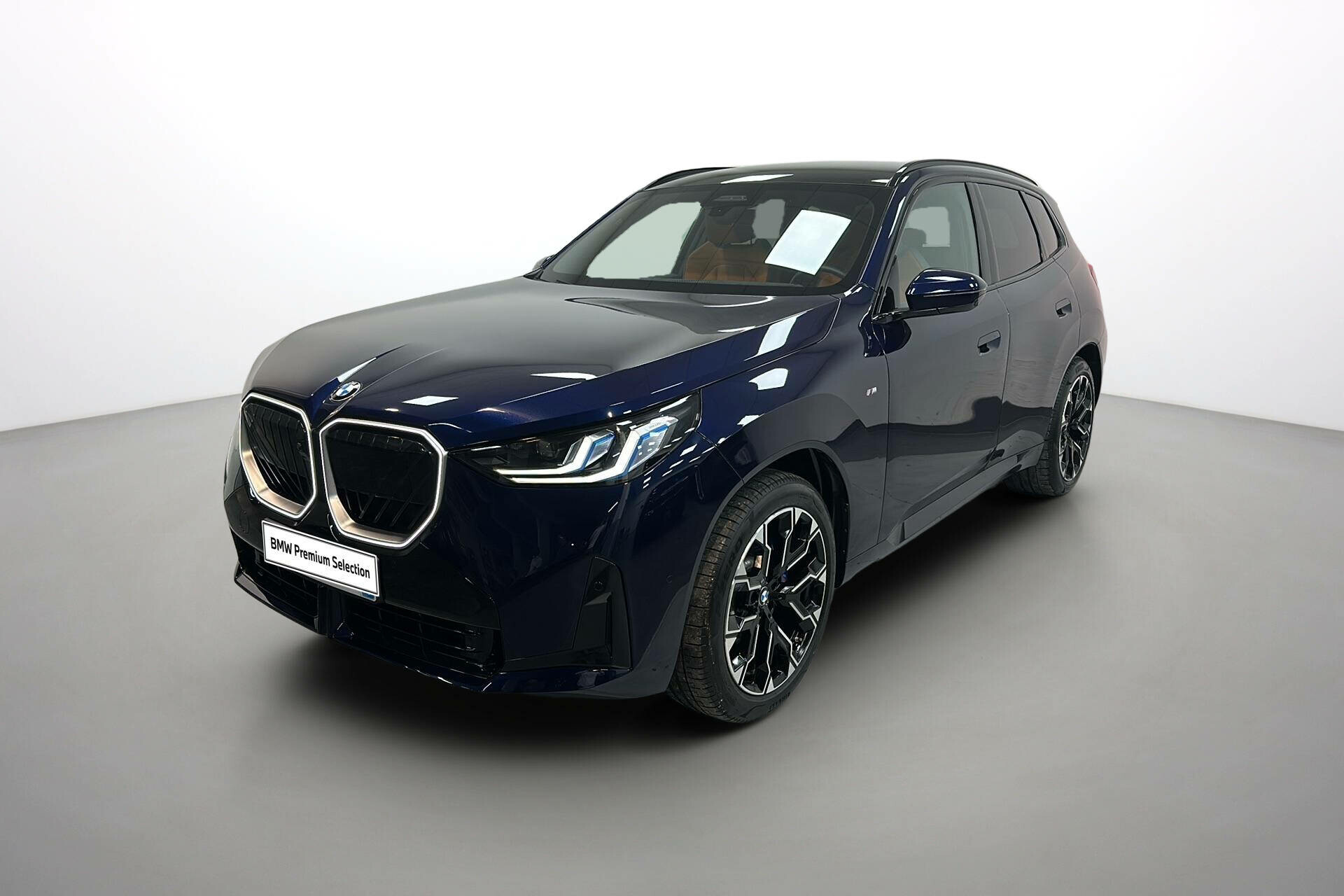 X3 20d xDrive 197 ch BVA8