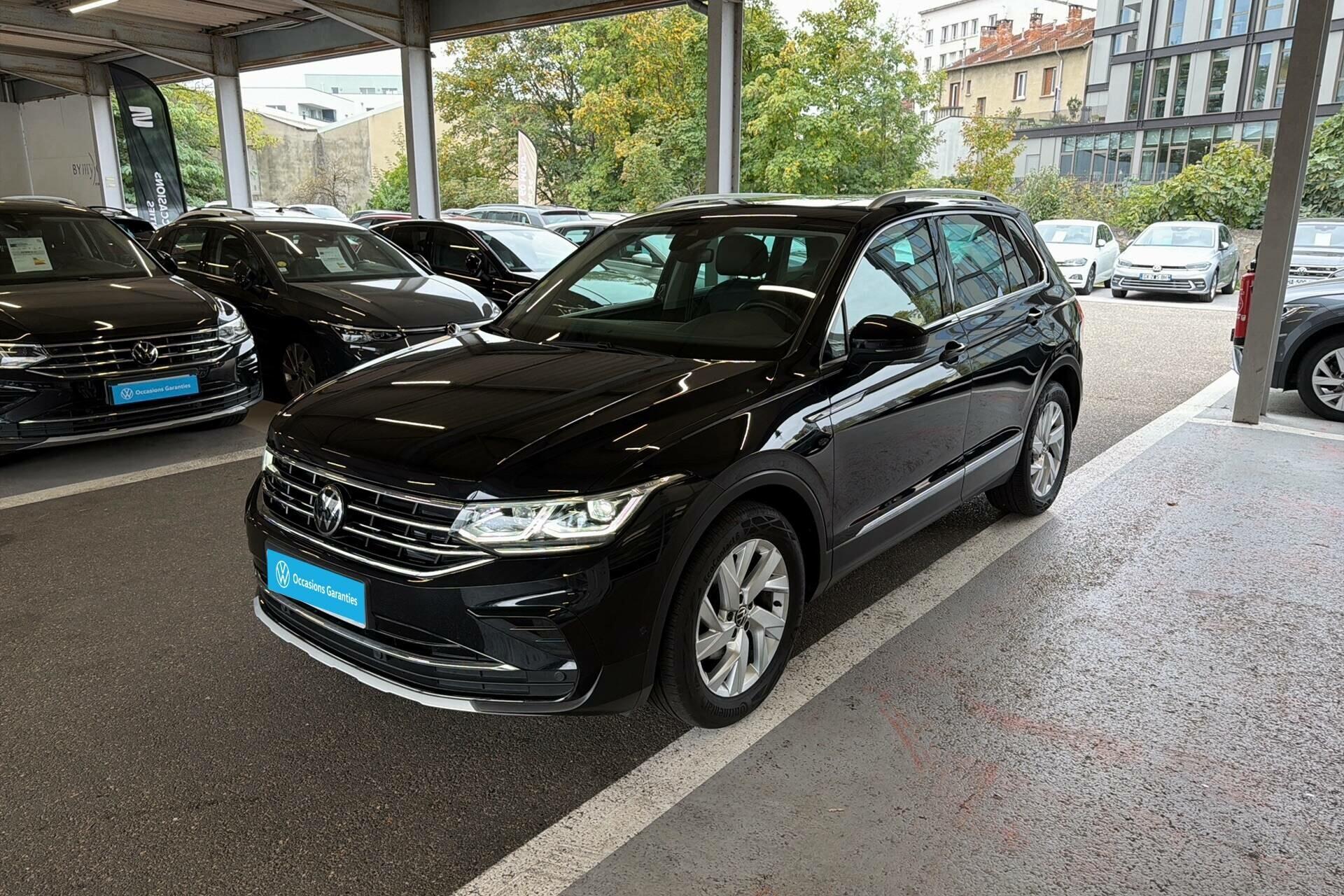 Tiguan 2.0 TDI 150ch DSG7