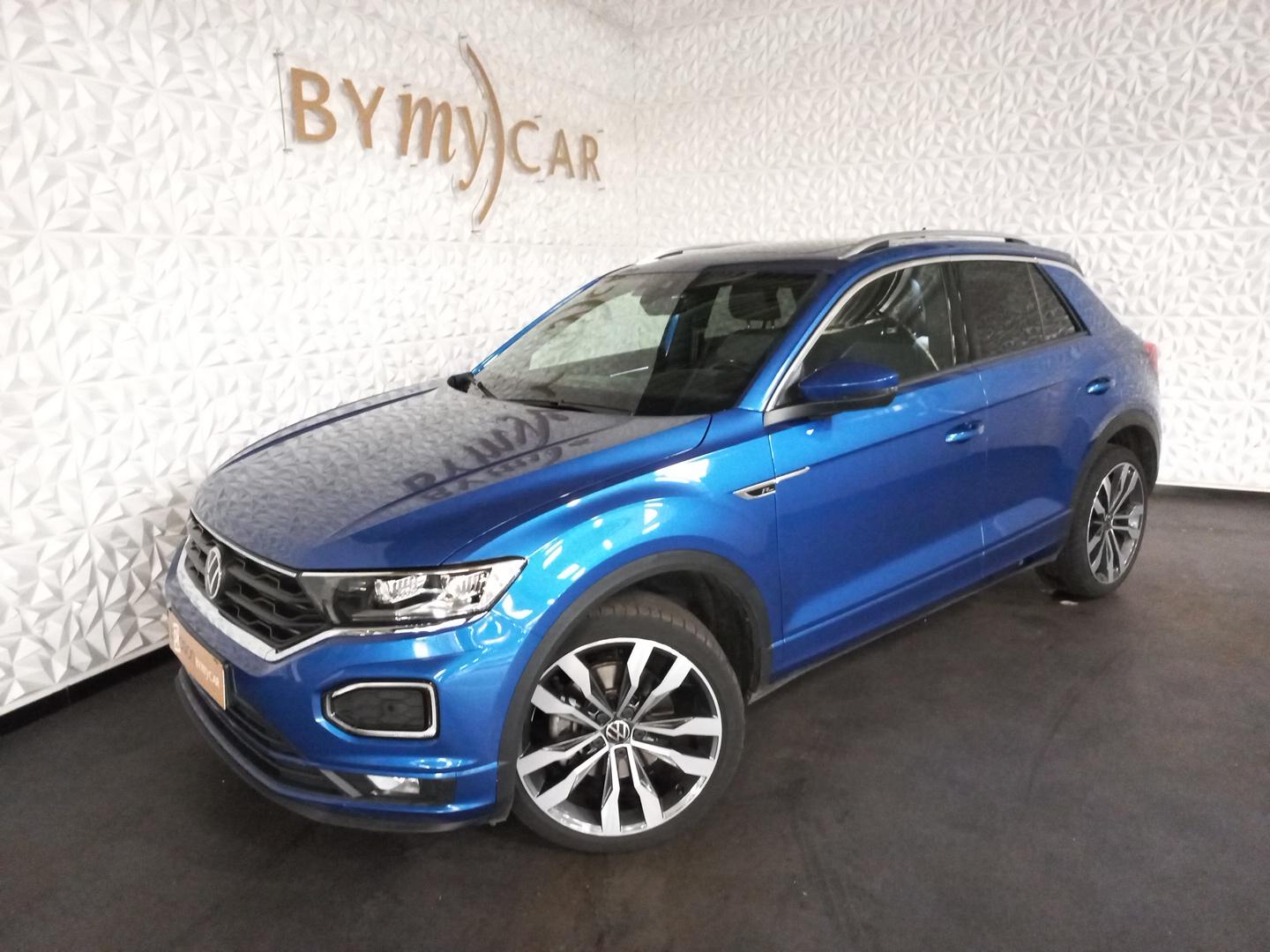 T-Roc 2.0 TDI 150 Start/Stop DSG7
