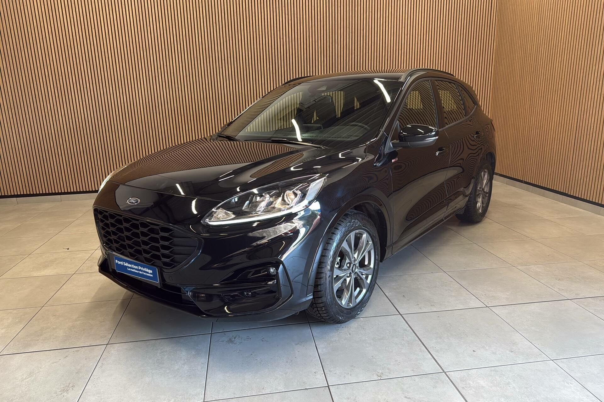 Kuga 2.5 Duratec 190 ch FlexiFuel FHEV E85 Powershift