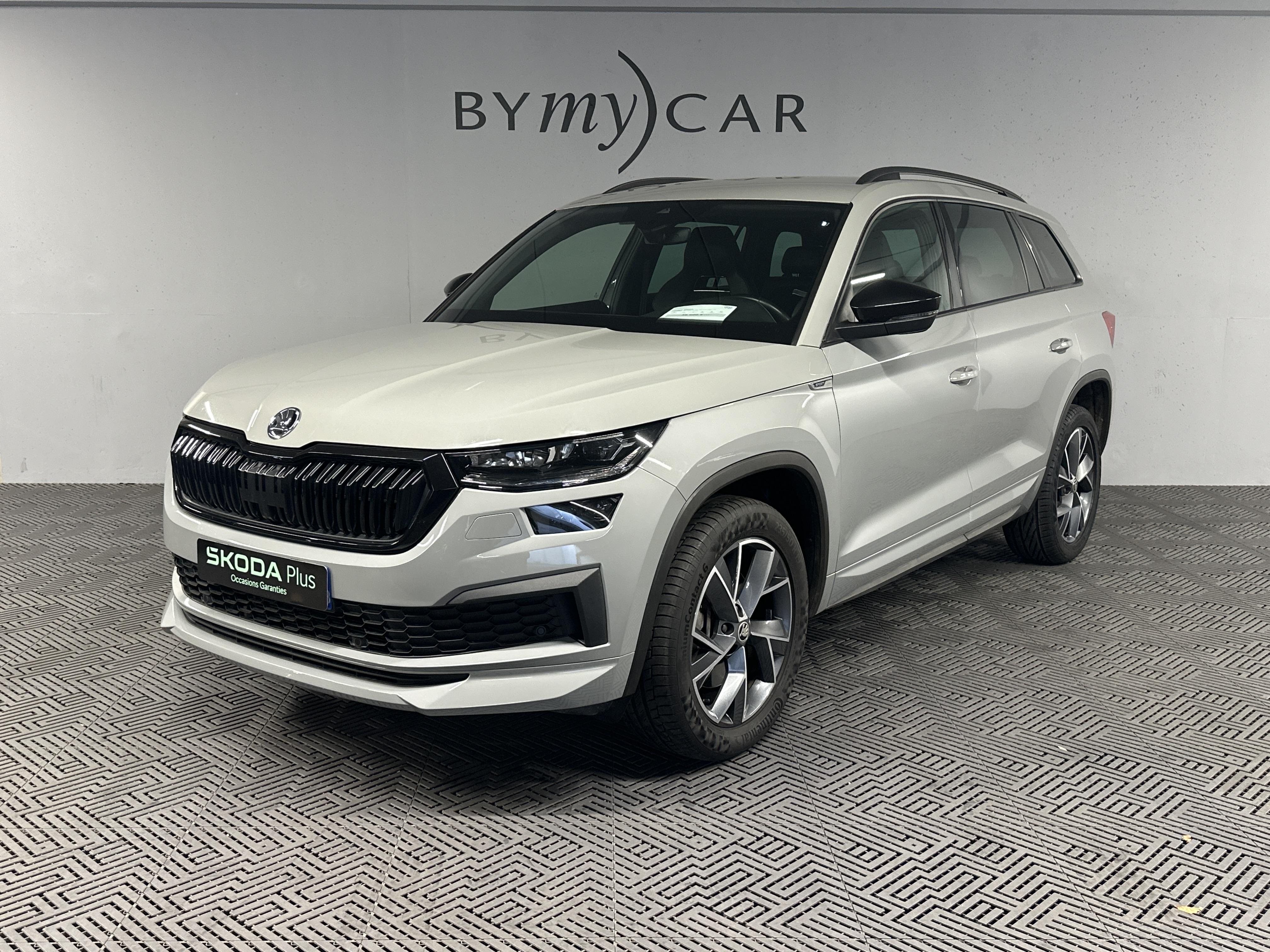 Kodiaq 2.0 TDI 150 SCR DSG7 7pl