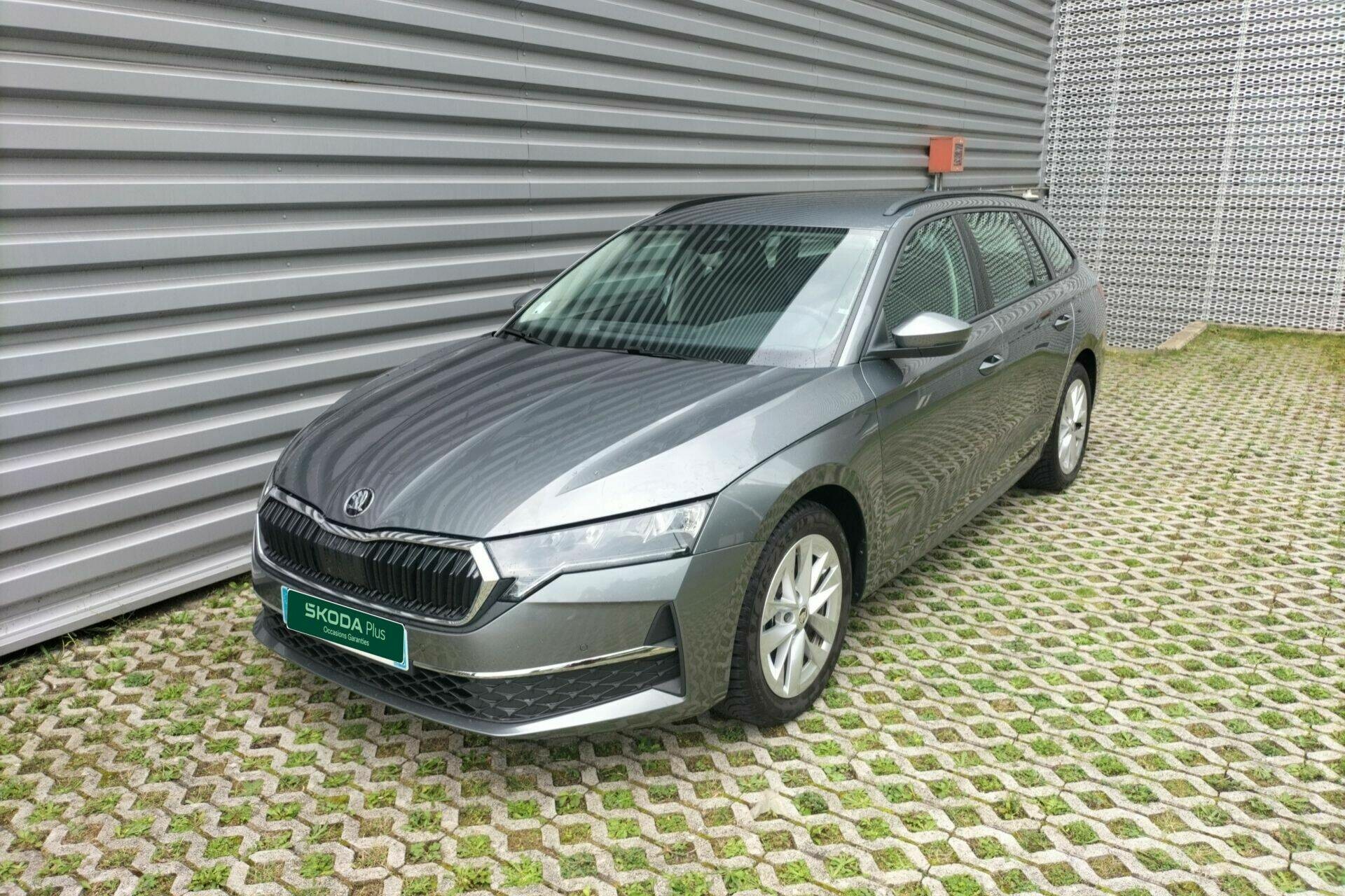Octavia Combi 1.5 TSI Hybrid 150 ch ACT DSG7