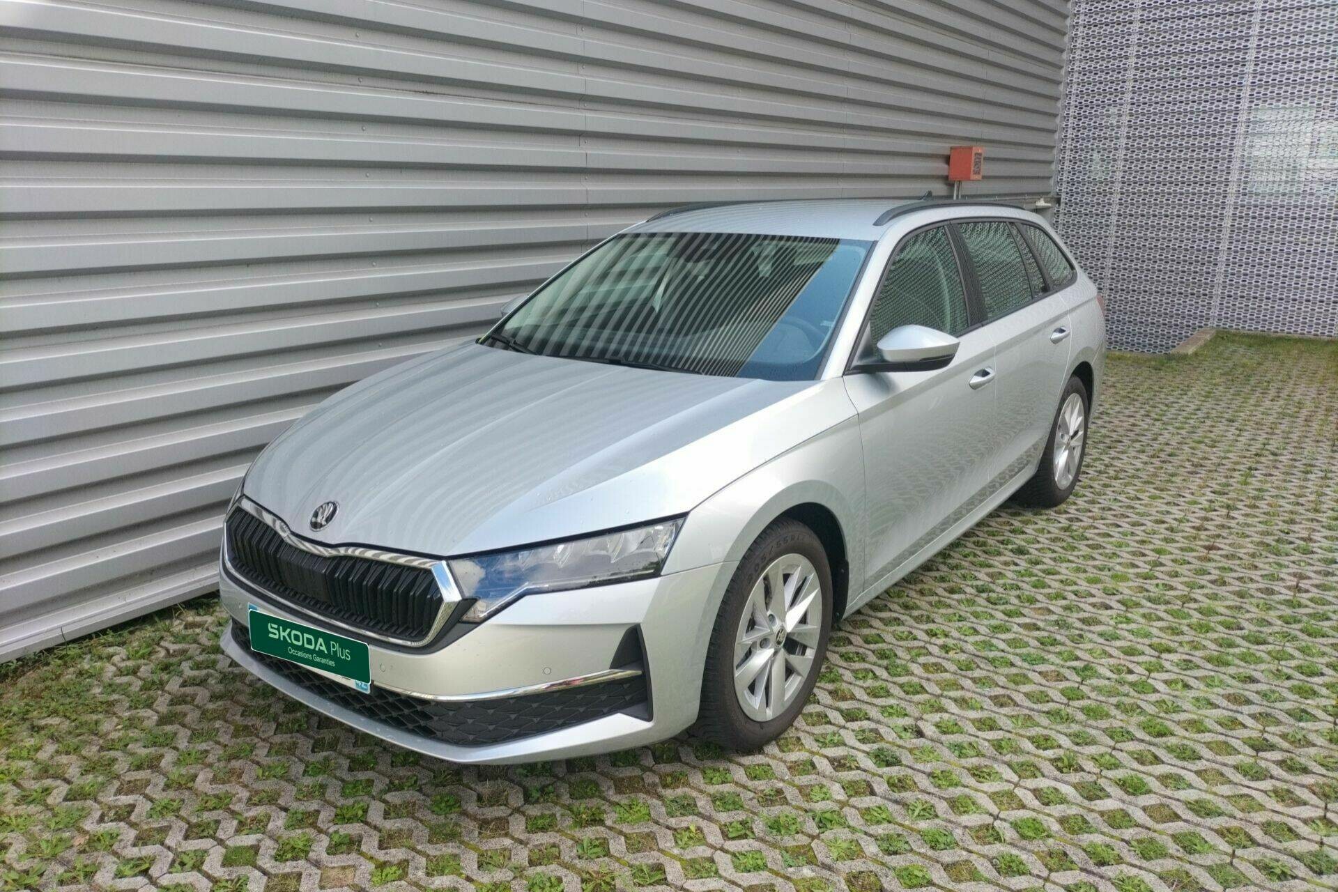Octavia Combi 1.5 TSI Hybrid 150 ch ACT DSG7