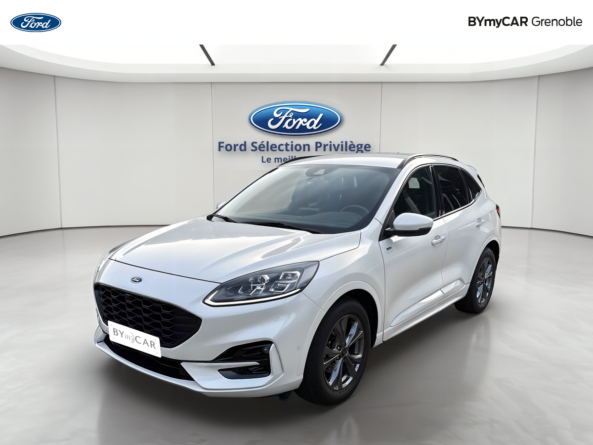 Kuga 2.5 Duratec 190 ch FlexiFuel FHEV E85 Powershift